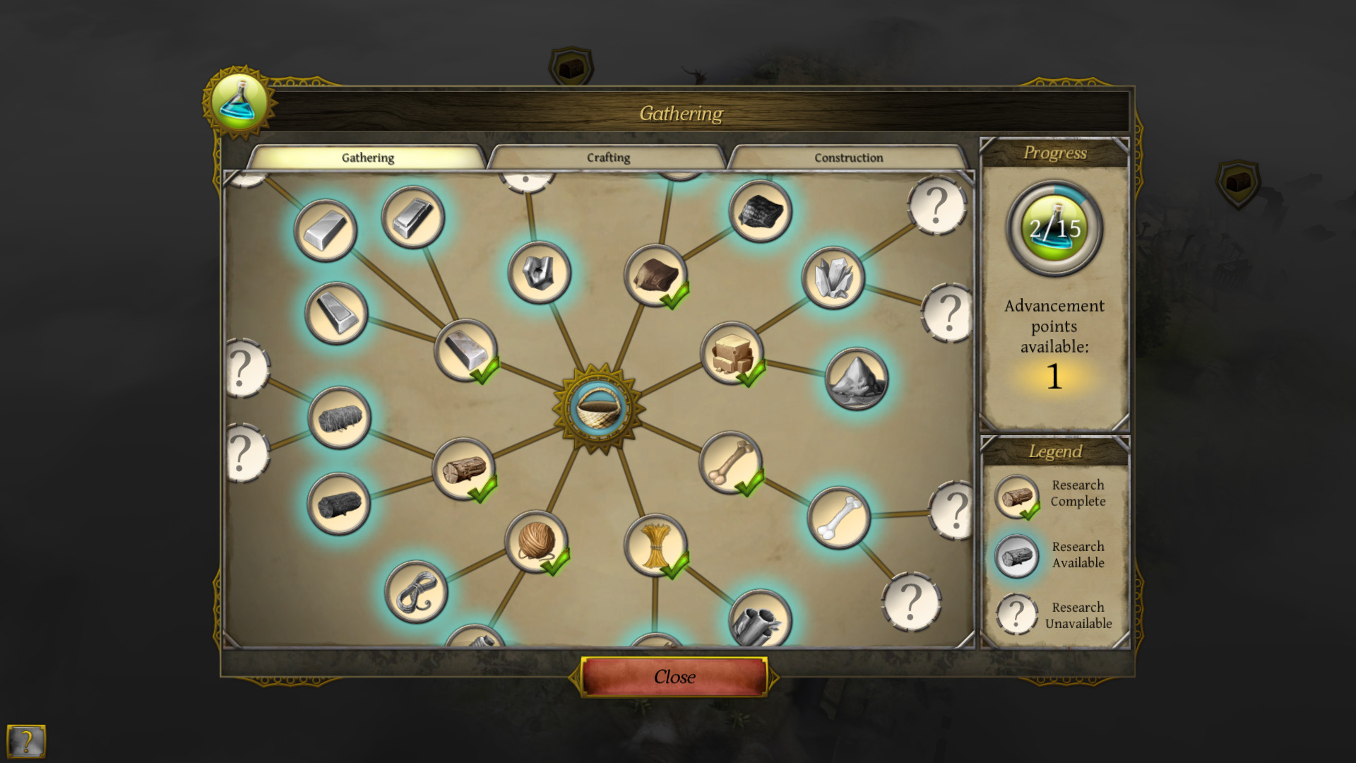 Thea: The Awakening screenshot 4