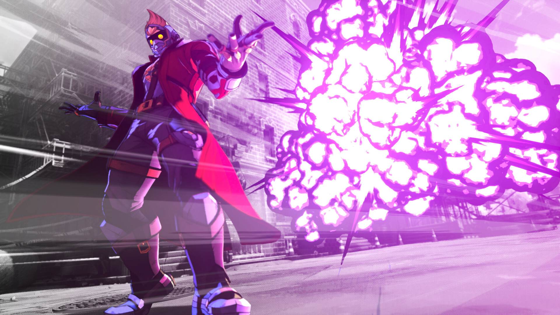 MARVEL Tōkon: Fighting Souls screenshot 7