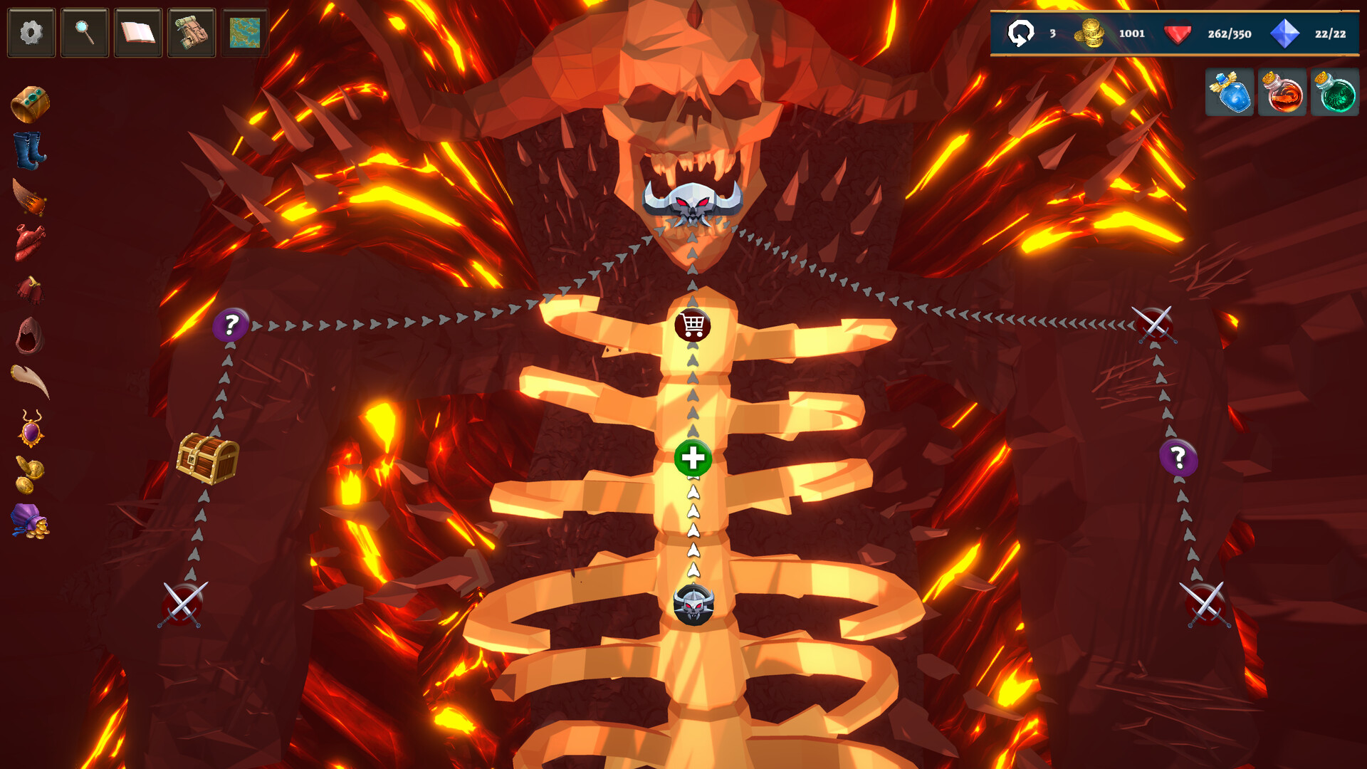 Trials of Valor screenshot 6