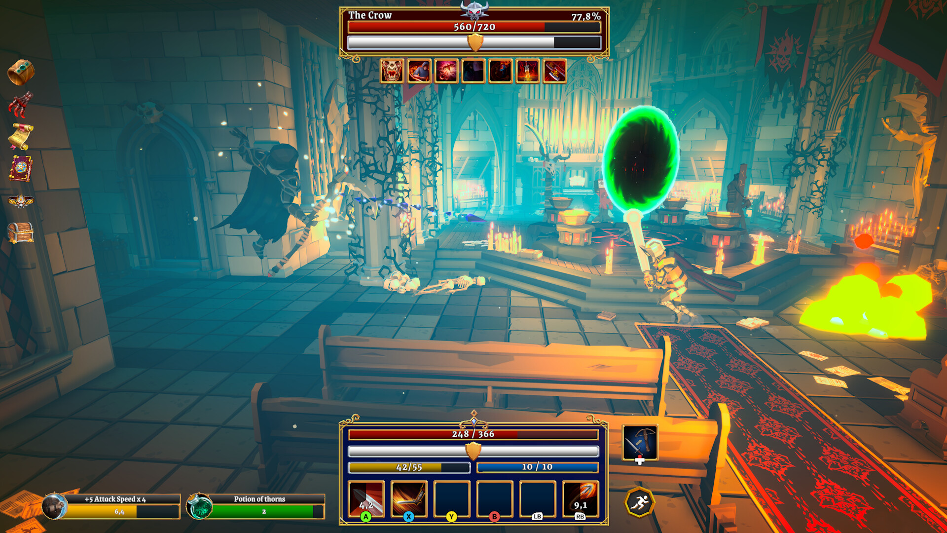 Trials of Valor screenshot 3