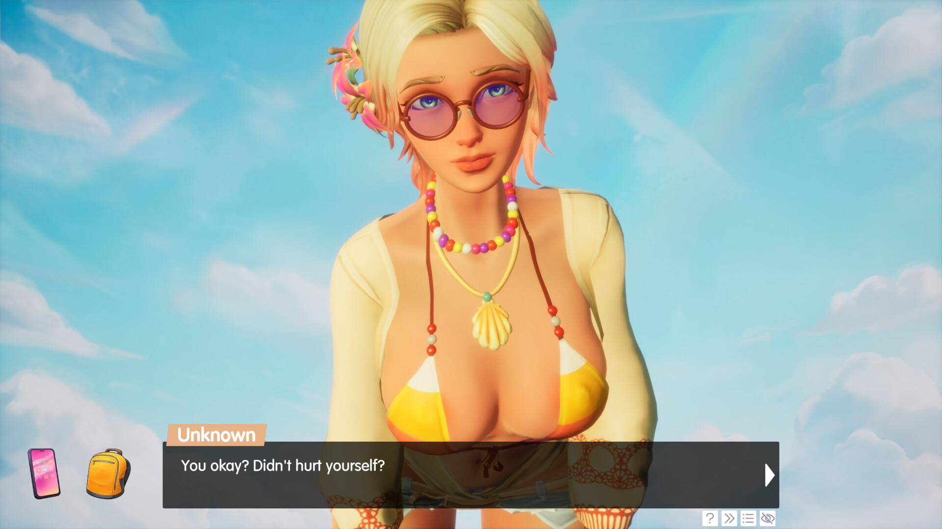 Love or Lust Beach Stories screenshot 6
