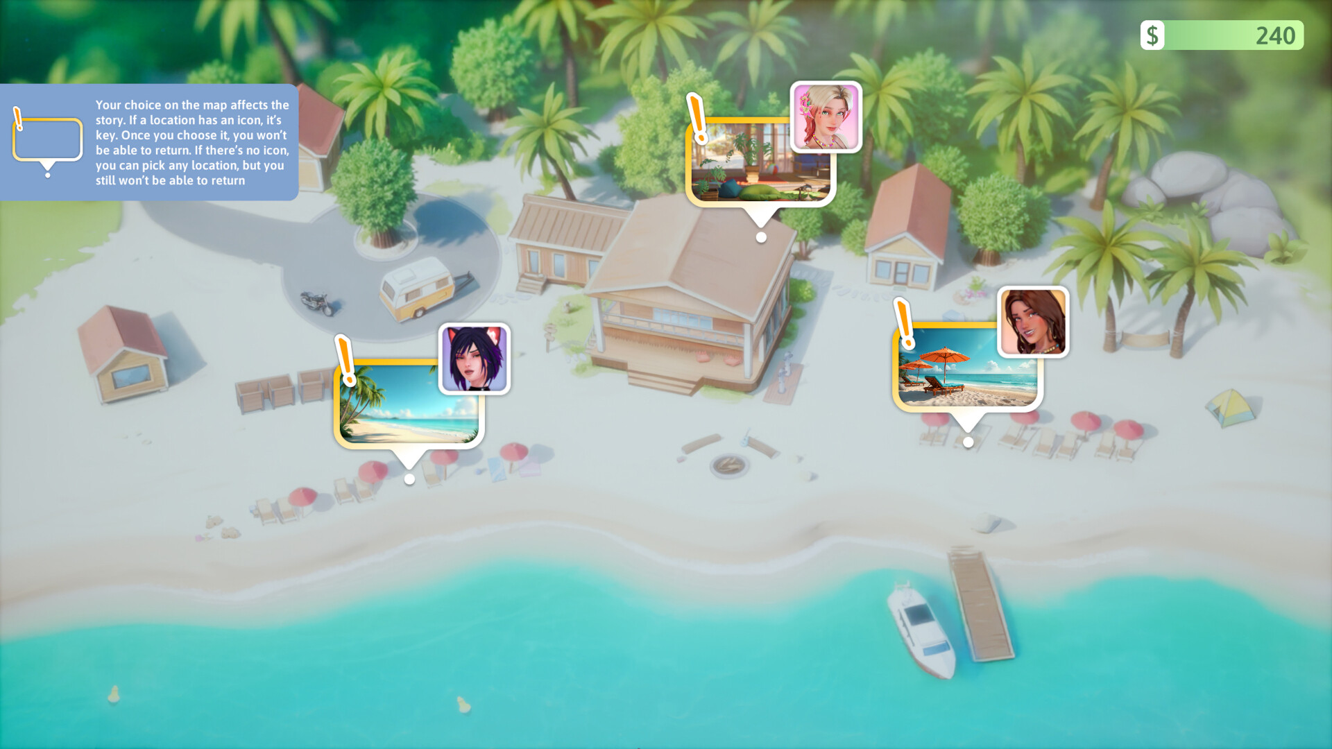 Love or Lust Beach Stories screenshot 13