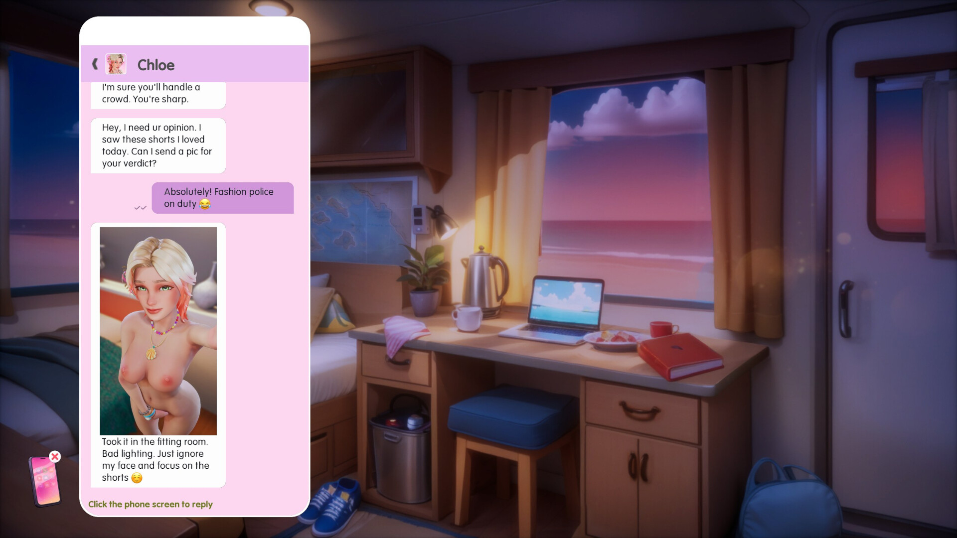 Love or Lust Beach Stories screenshot 9