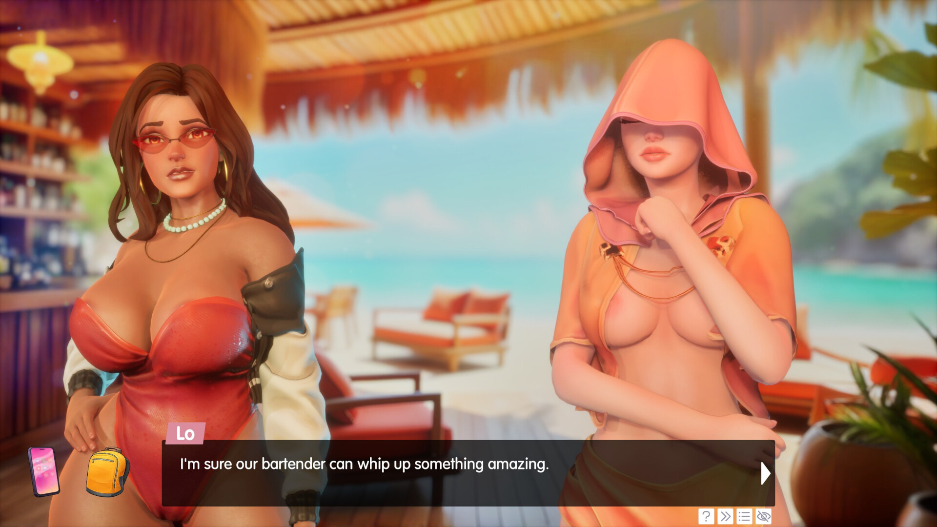 Love or Lust Beach Stories screenshot 11