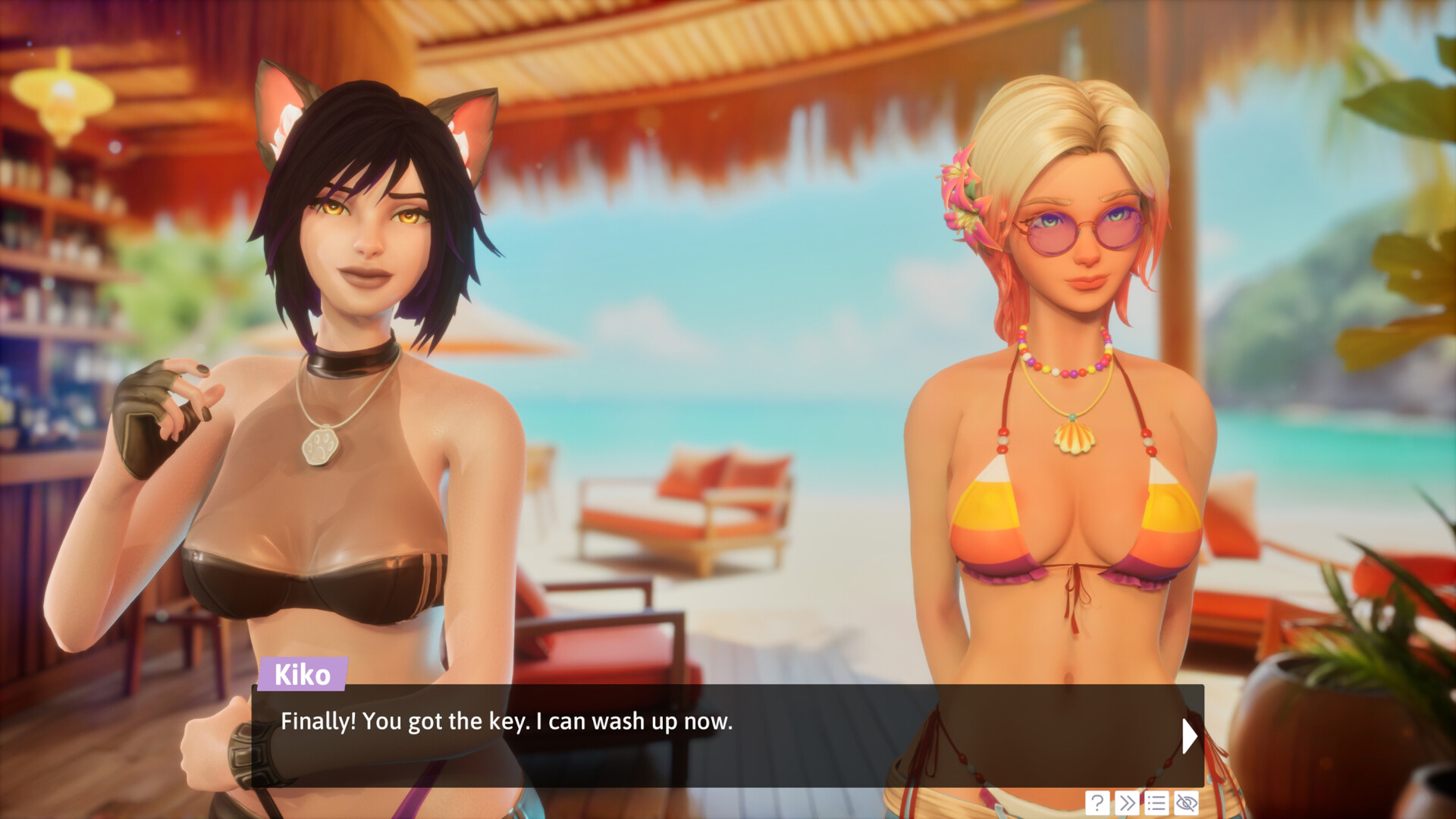 Love or Lust Beach Stories screenshot 14