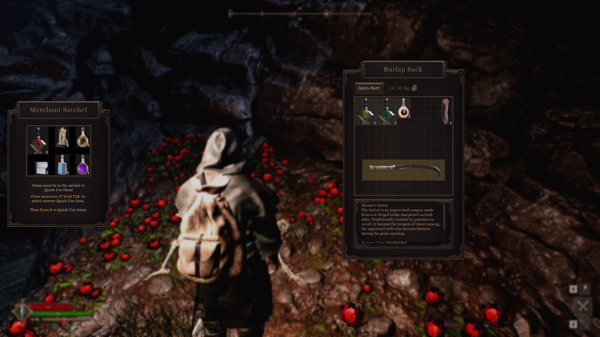 Hermit screenshot 6
