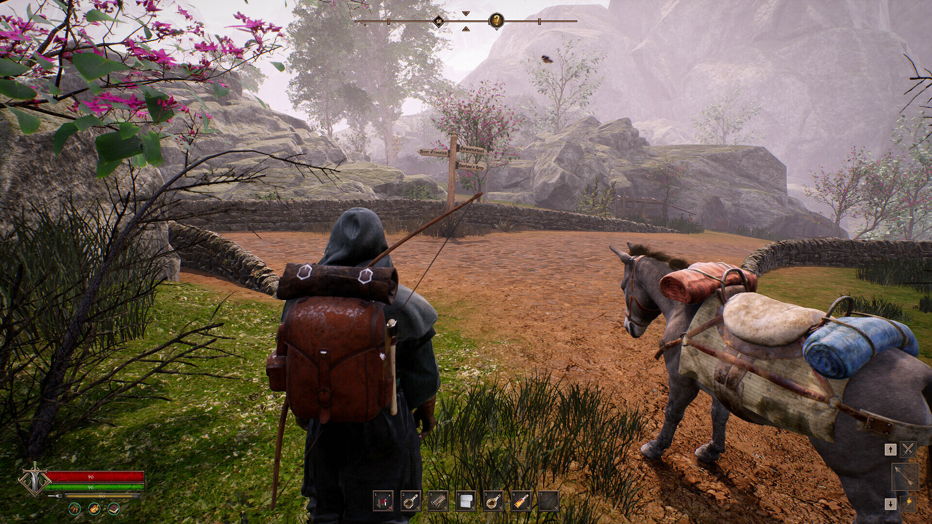 Hermit screenshot 1