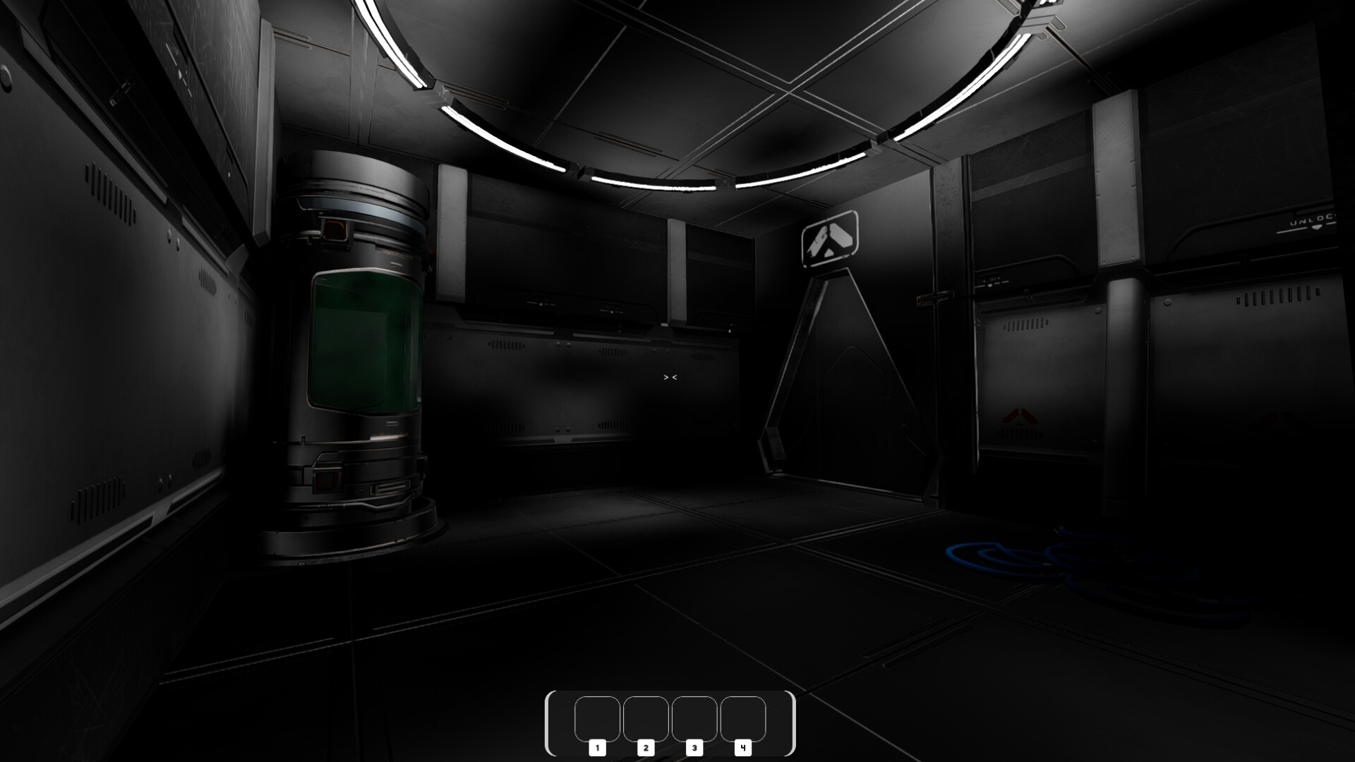 Echo Protocol: Escape Room screenshot 4