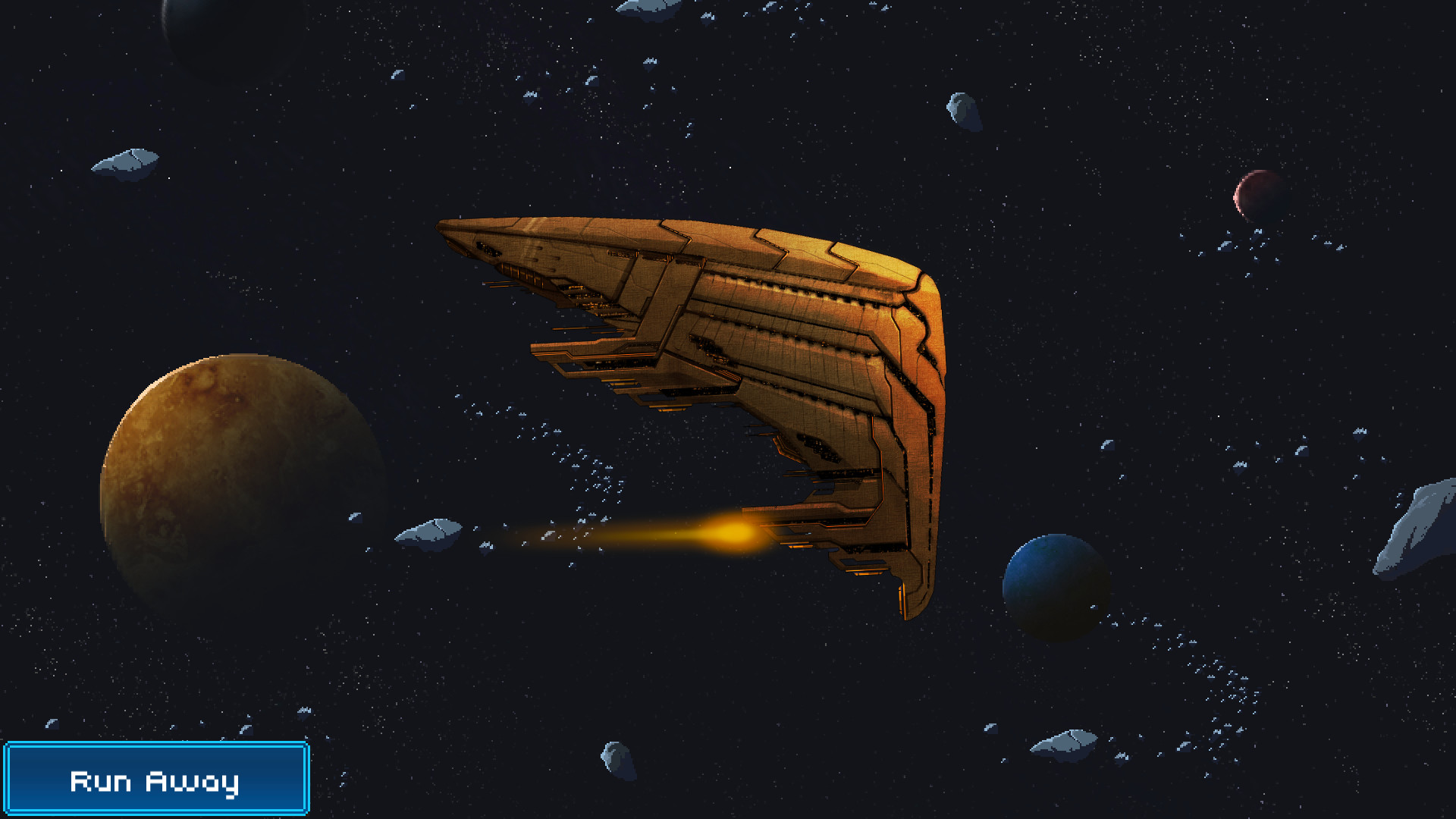 Pixel Starships screenshot 7