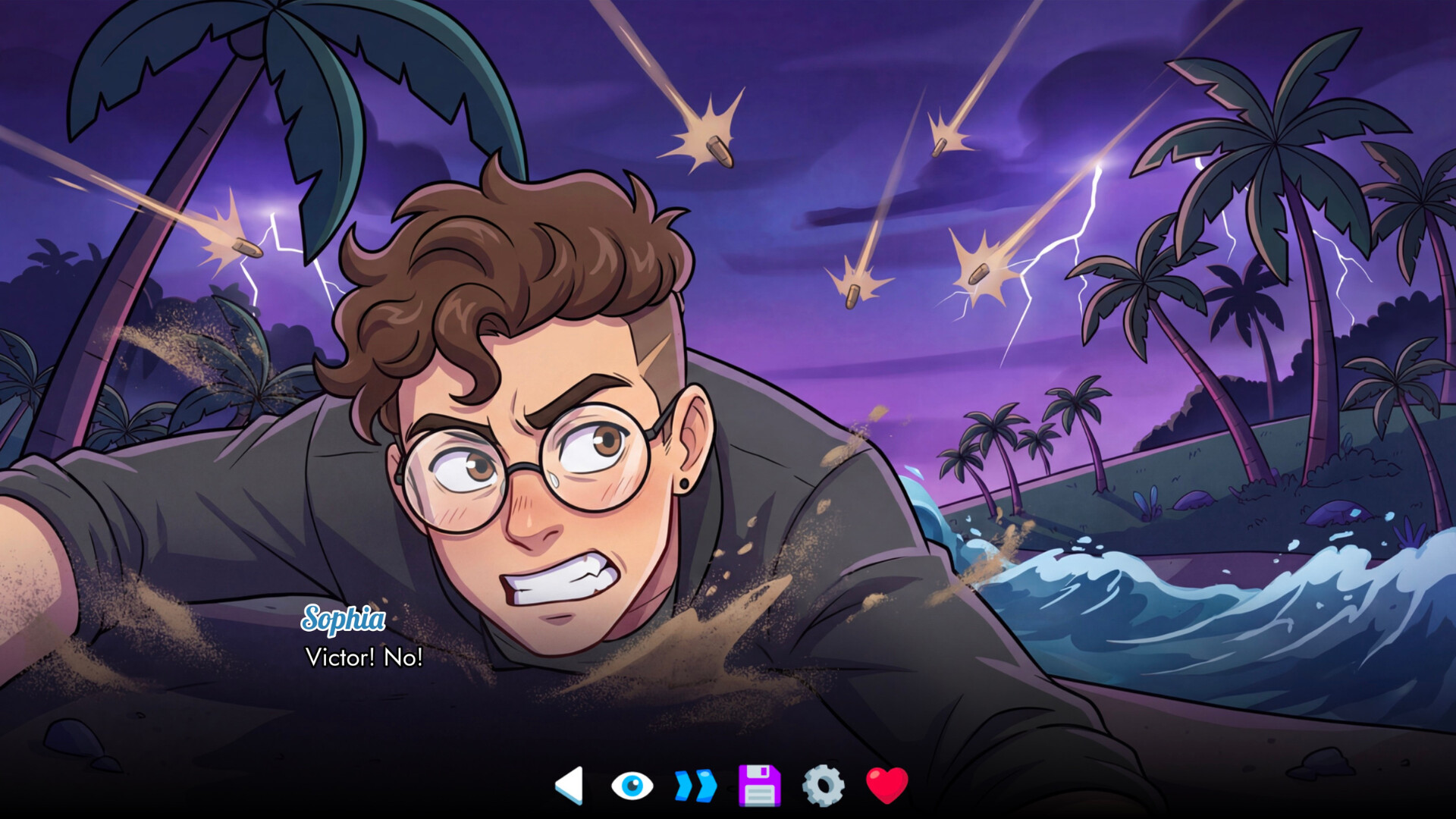 Lewd Island screenshot 4