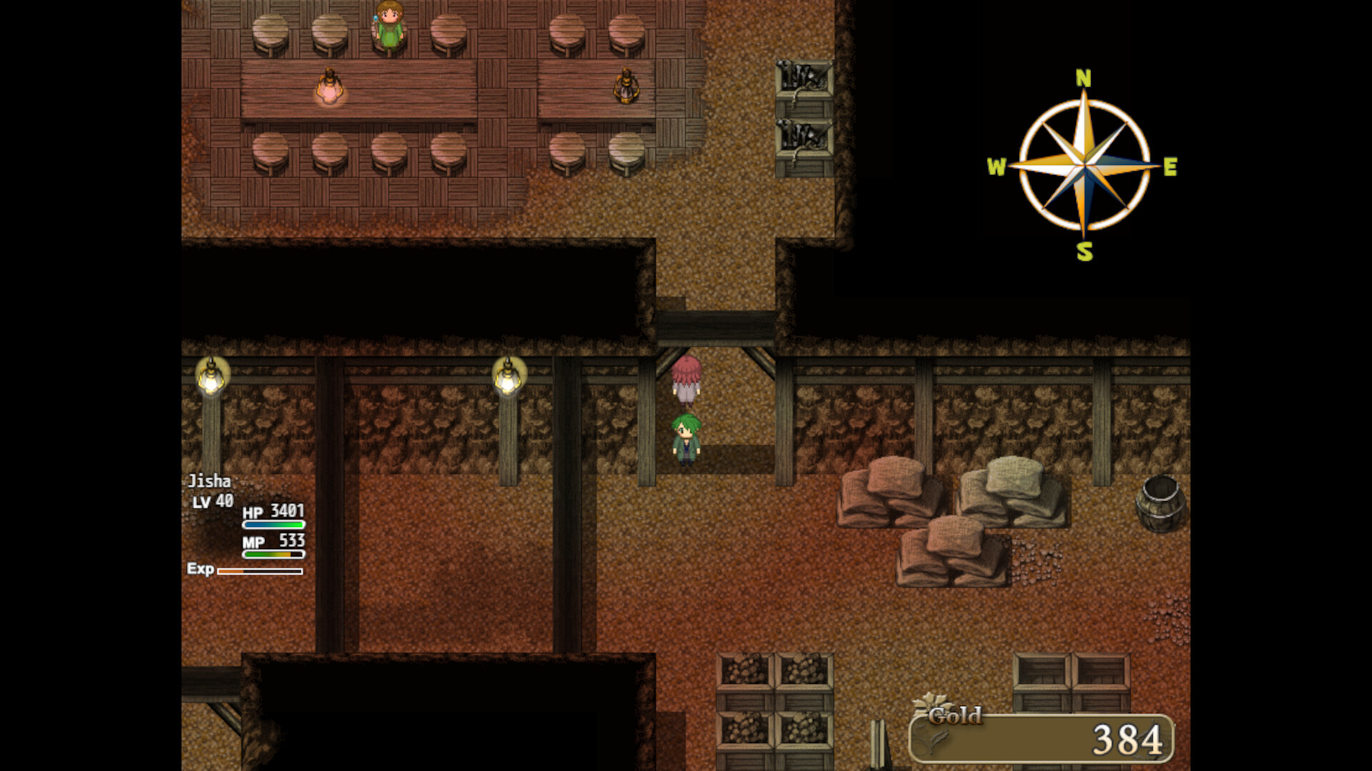 False Title - RPG screenshot 1