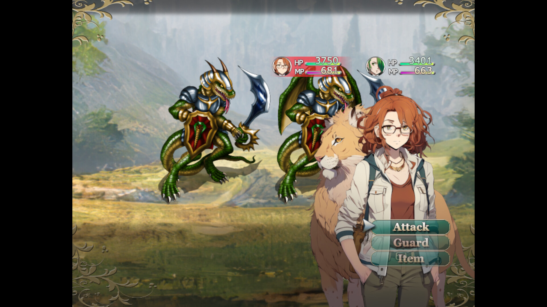 False Title - RPG screenshot 2