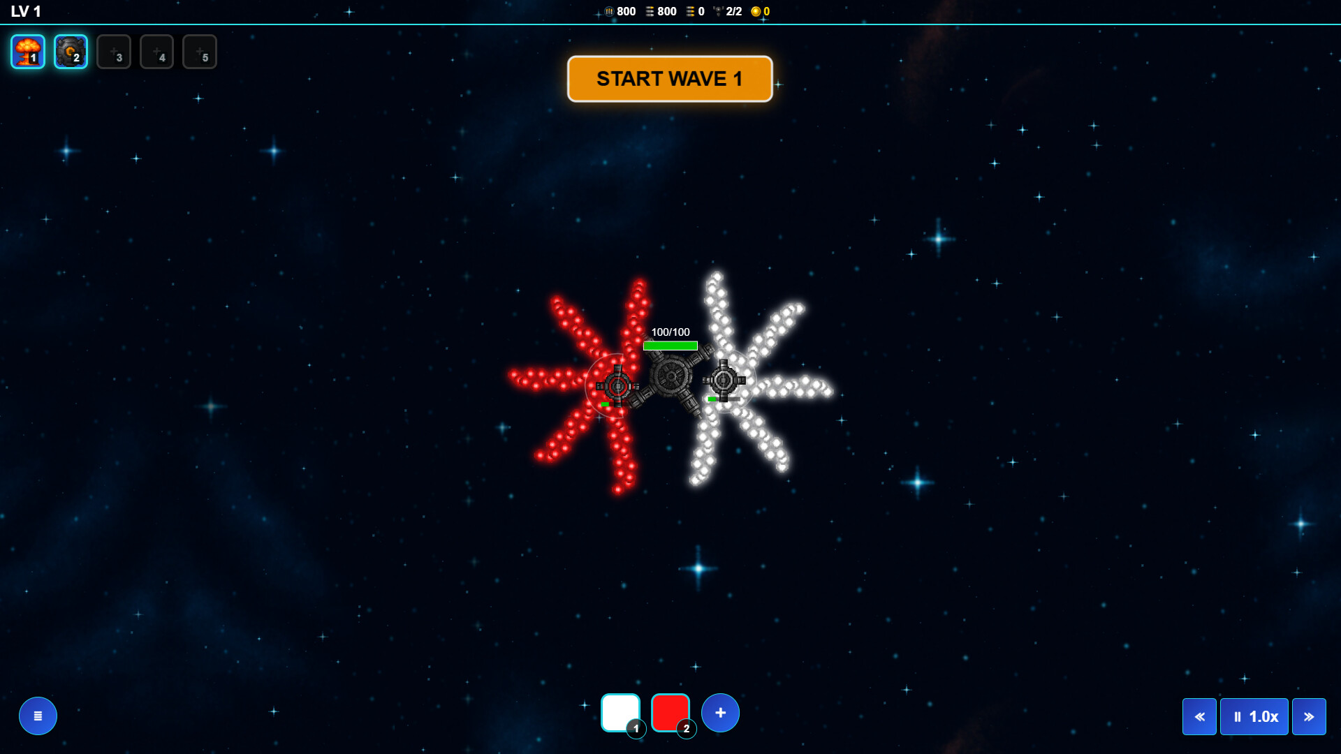 Pattern Survivors: Bullet Hell — Create Chaos screenshot 13