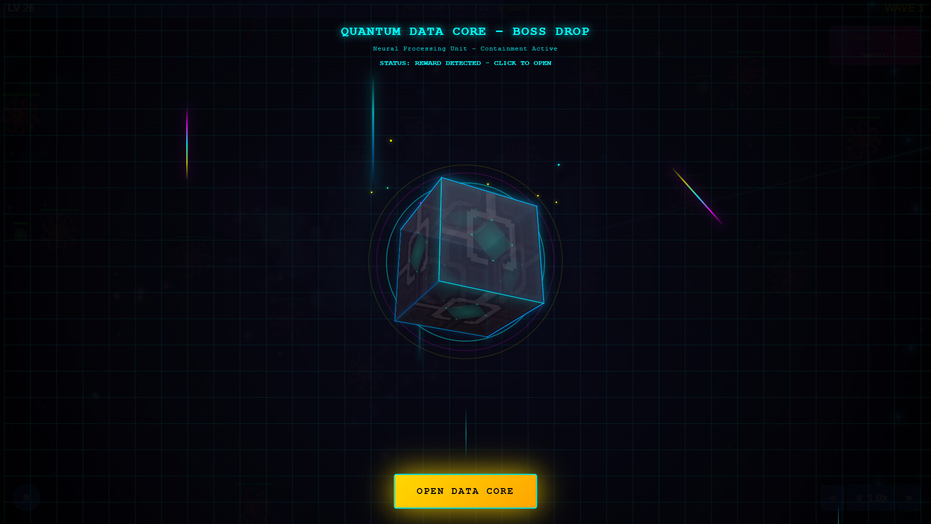 Pattern Survivors: Bullet Hell — Create Chaos screenshot 14