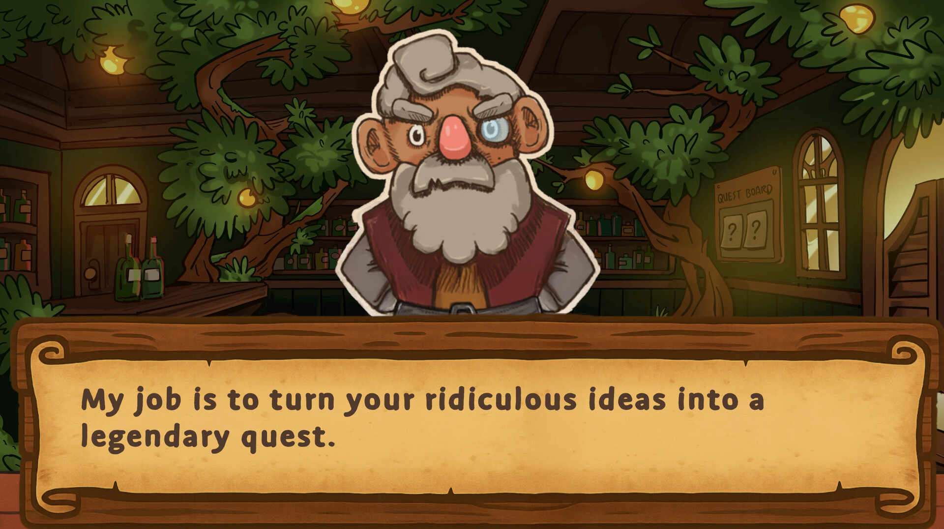 DungeonBox screenshot 1