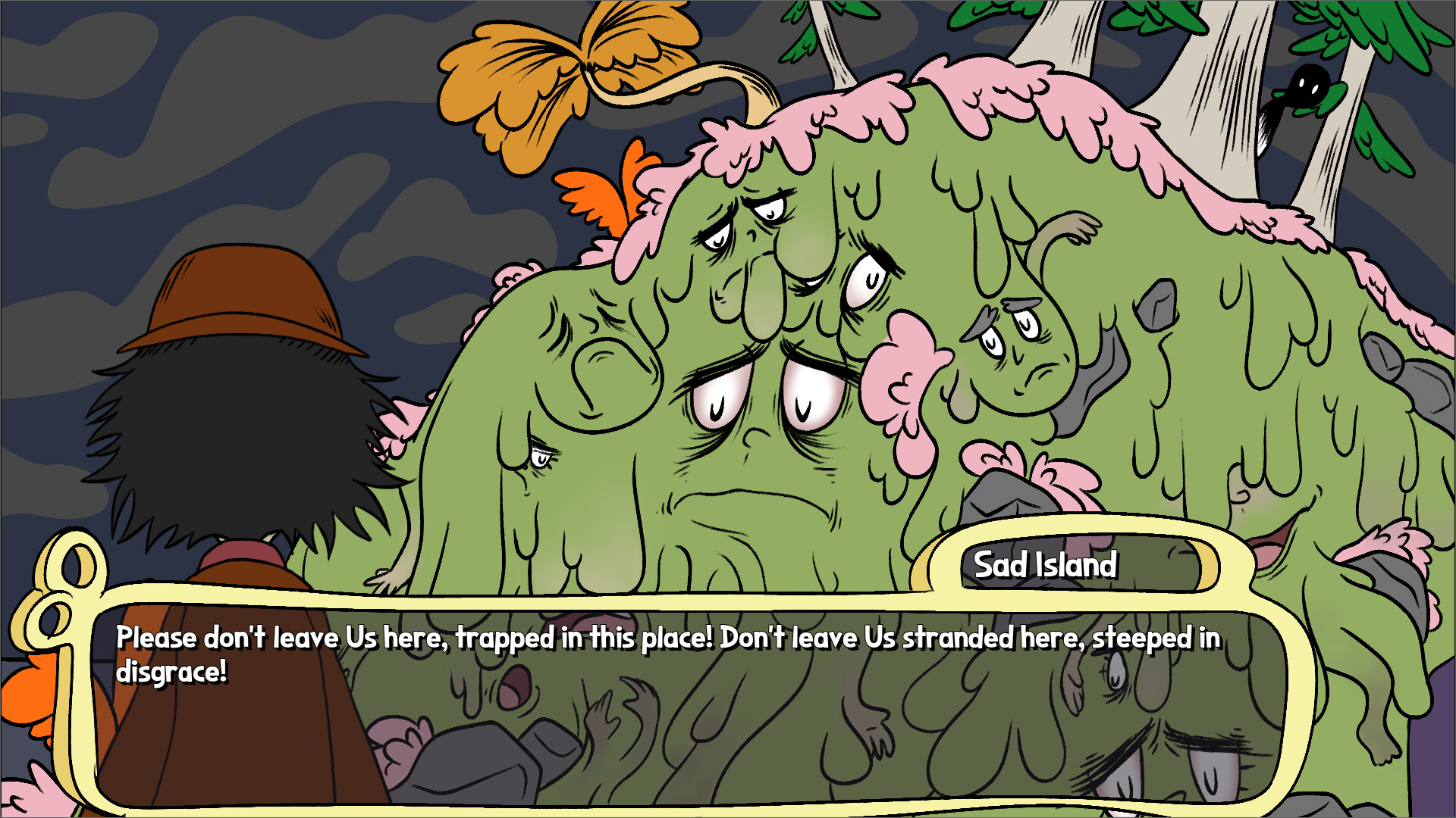 The Island of Doctor Morose screenshot 3