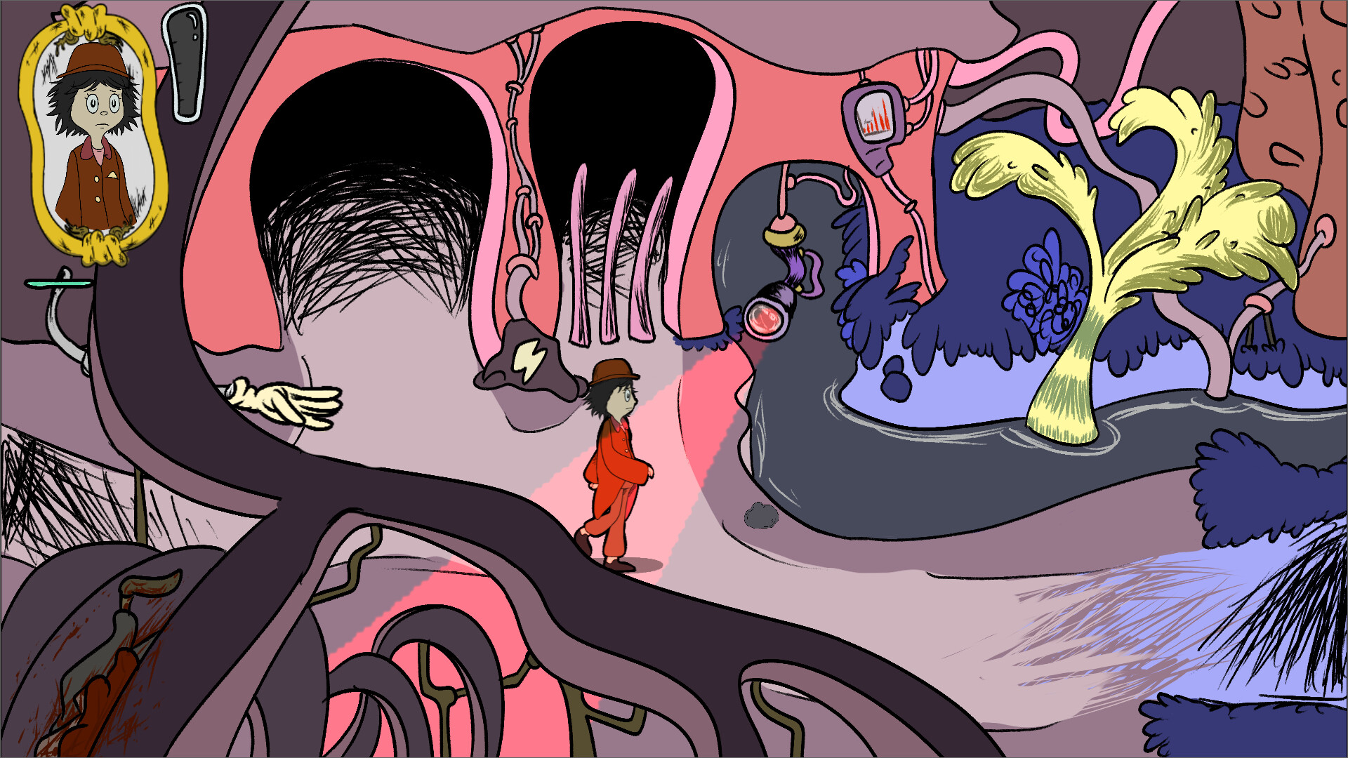 The Island of Doctor Morose screenshot 5