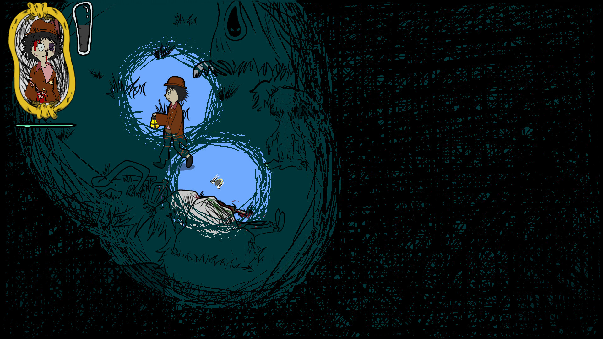 The Island of Doctor Morose screenshot 2