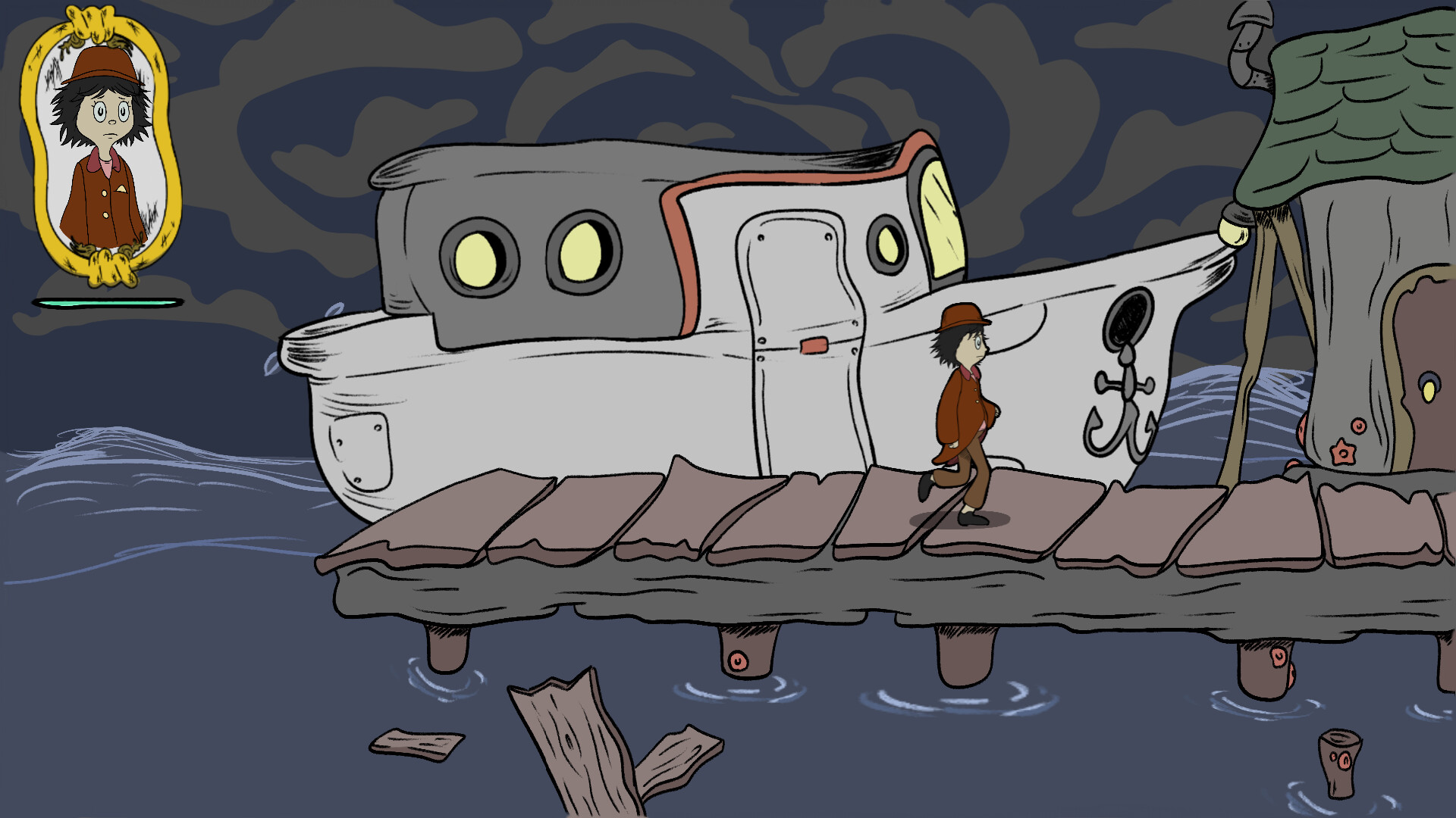 The Island of Doctor Morose screenshot 1