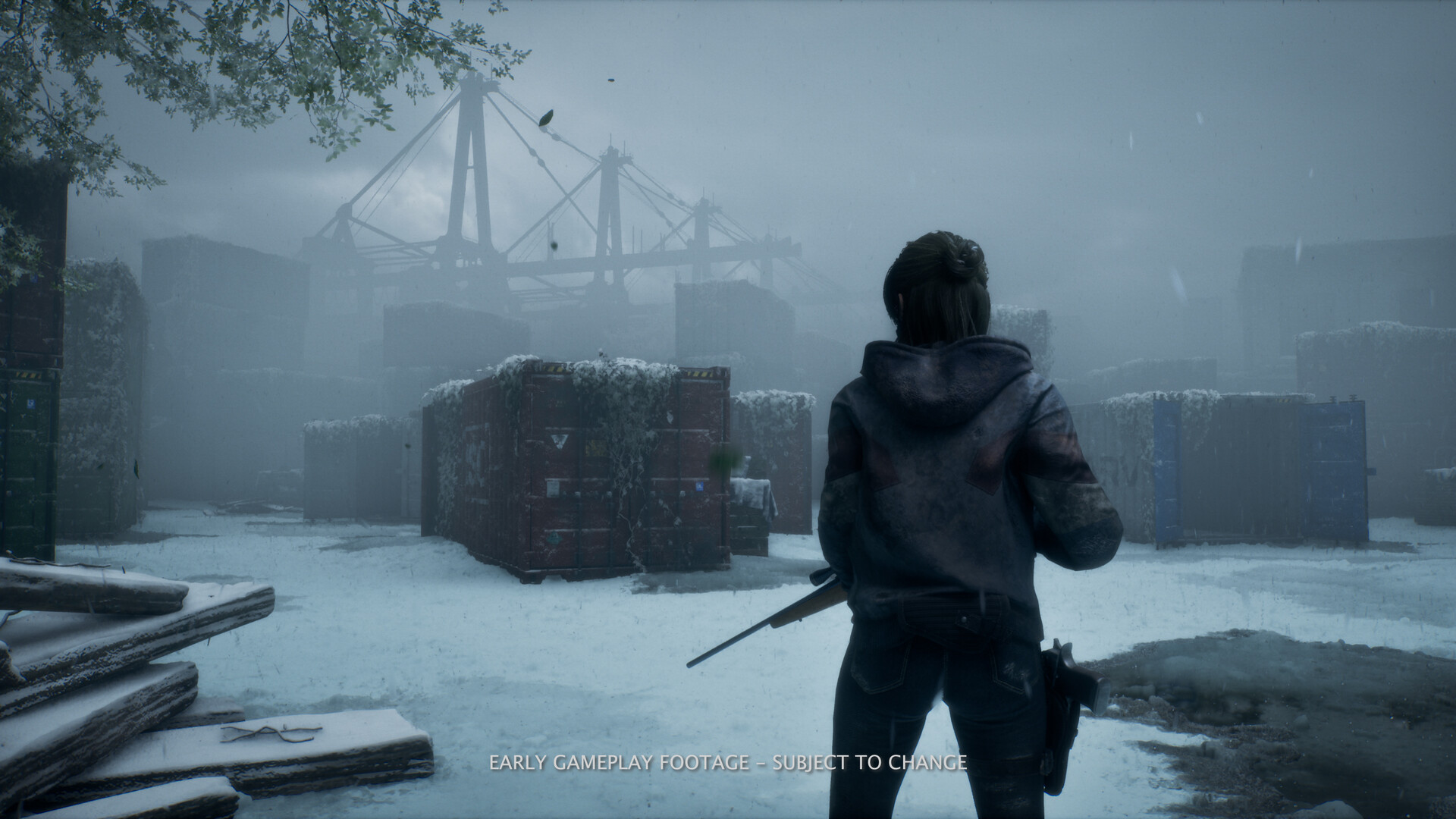 Terminal War screenshot 3