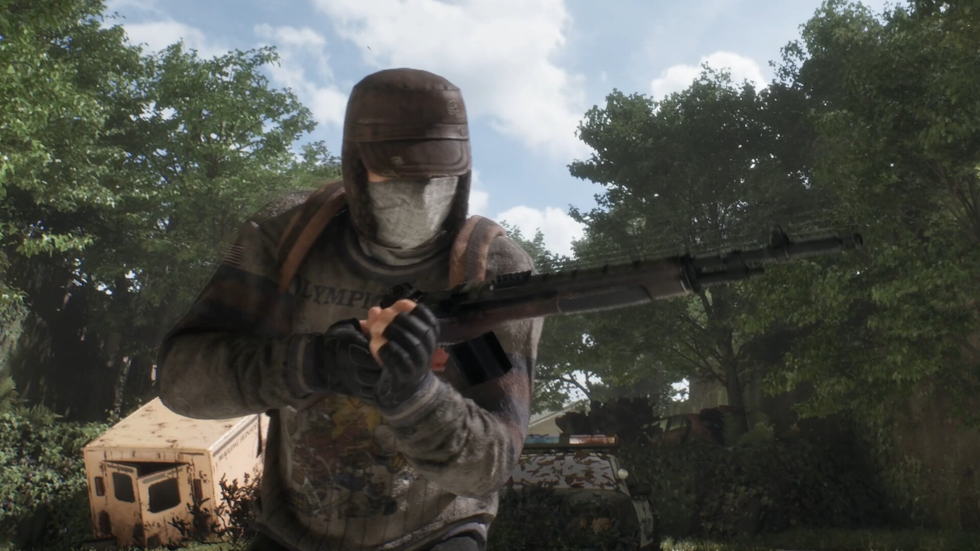 Terminal War screenshot 7