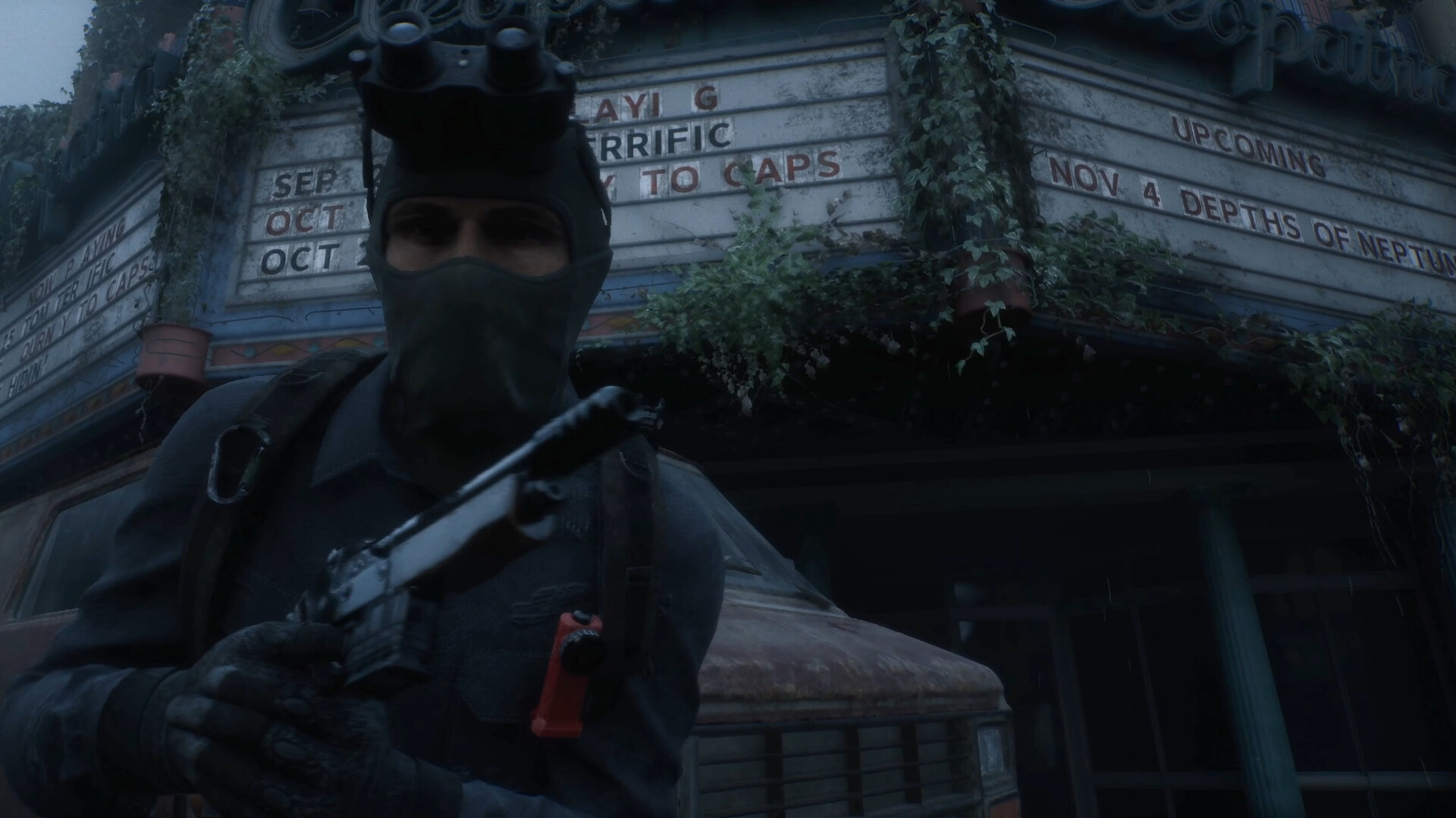 Terminal War screenshot 5