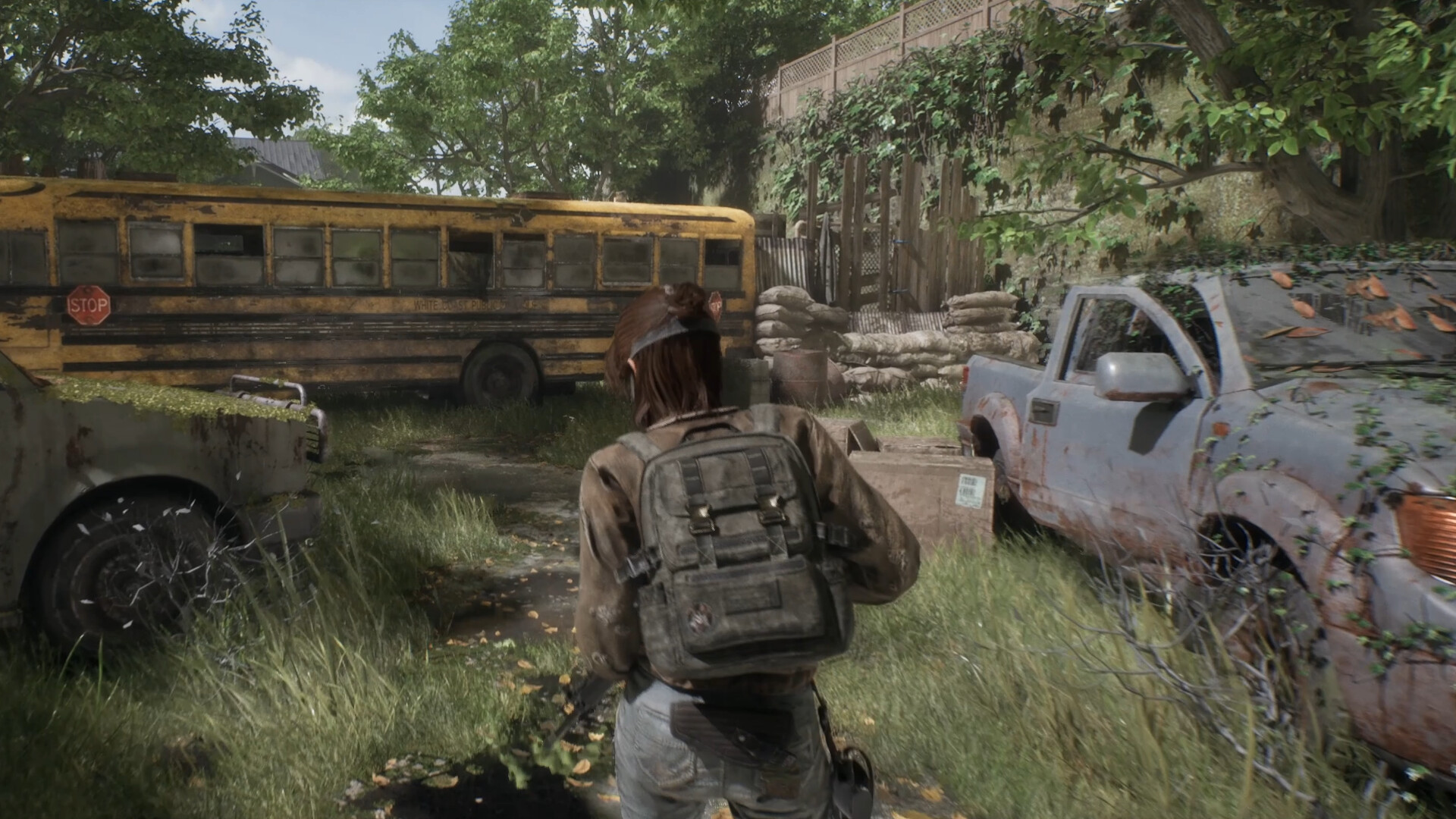 Terminal War screenshot 2