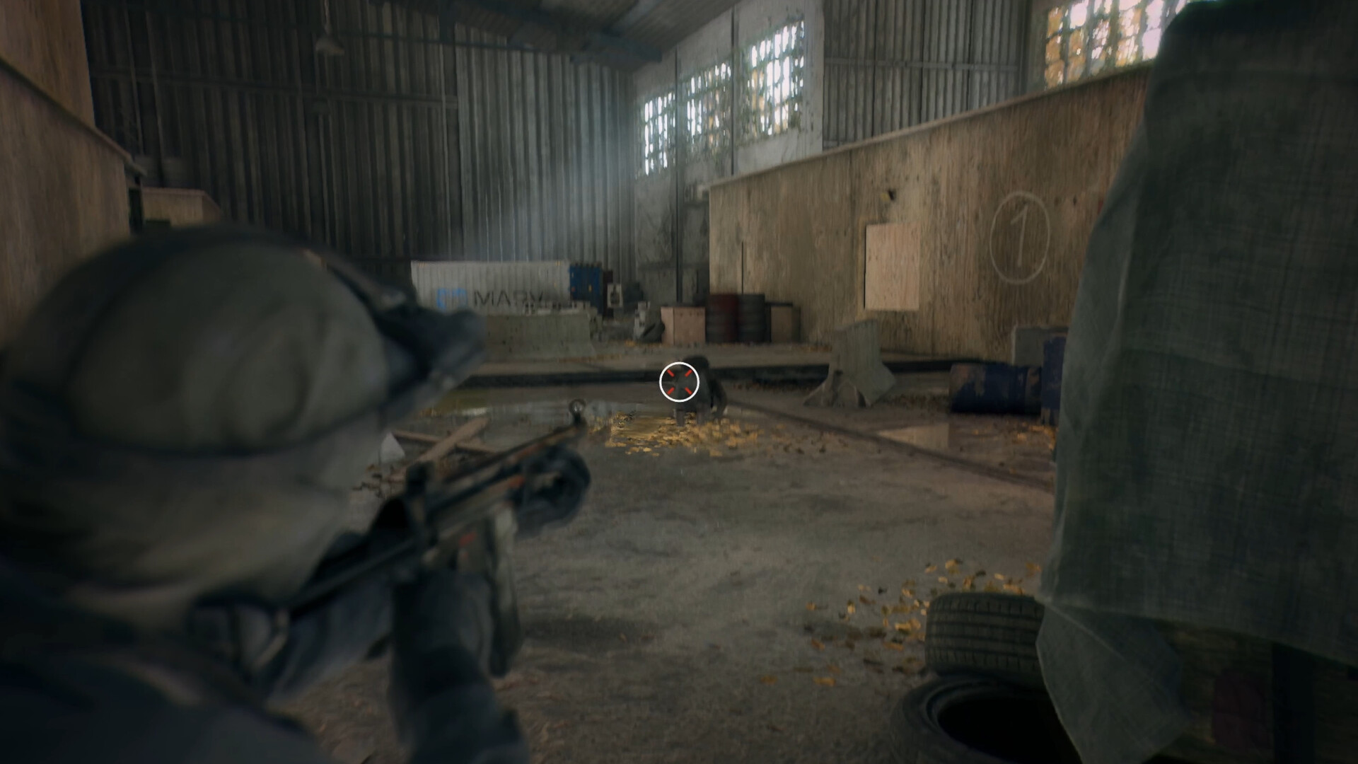 Terminal War screenshot 4
