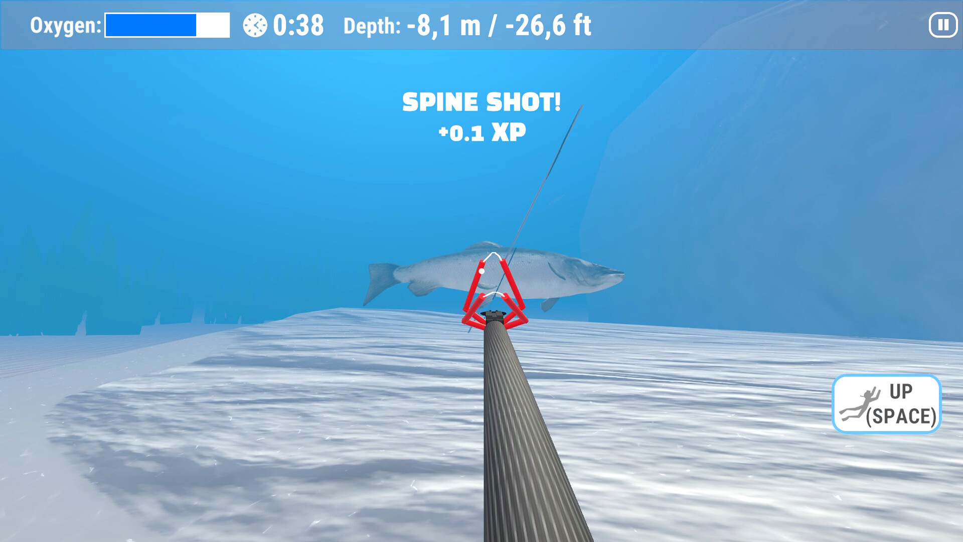 Spearfishing Simulator screenshot 5