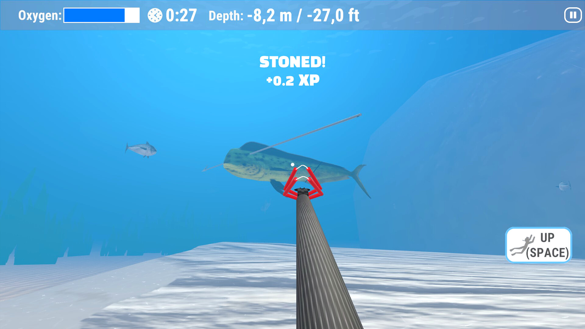 Spearfishing Simulator screenshot 4
