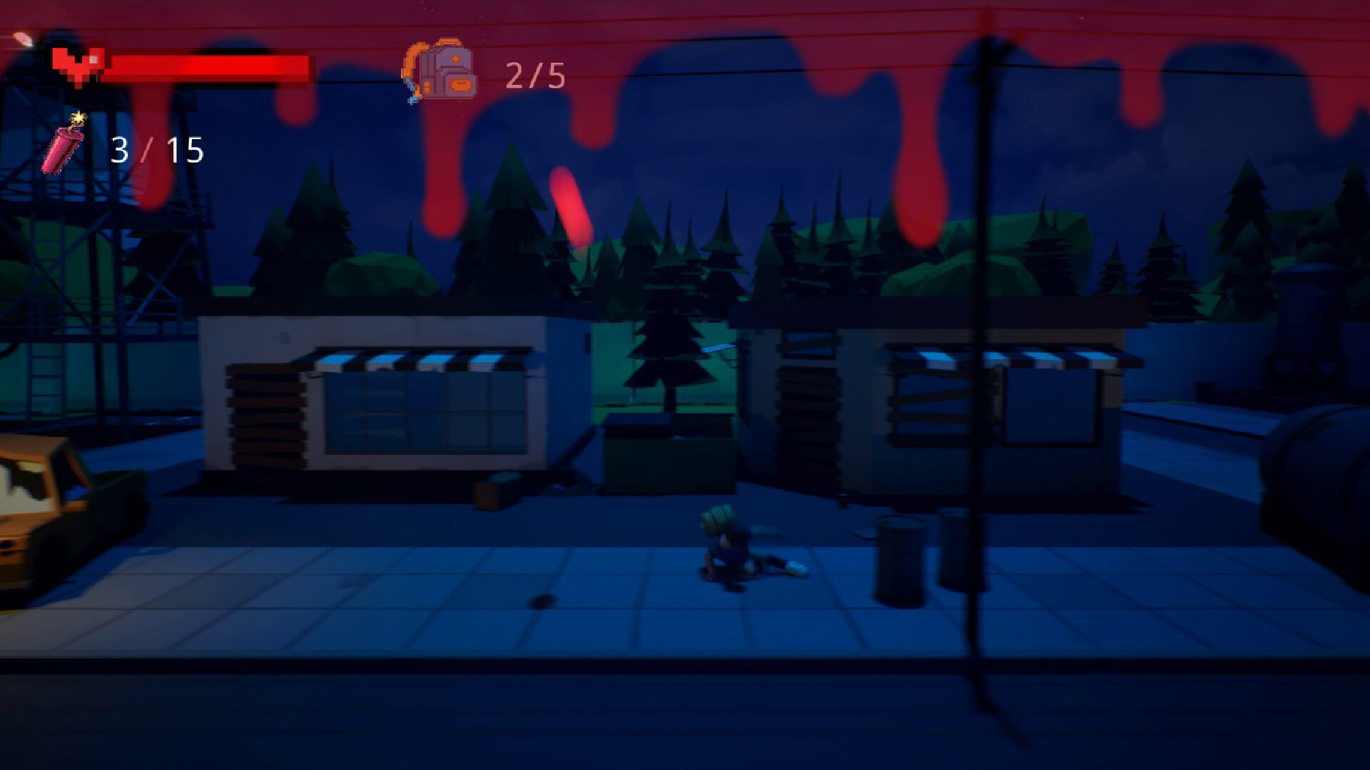 Street Errands screenshot 1