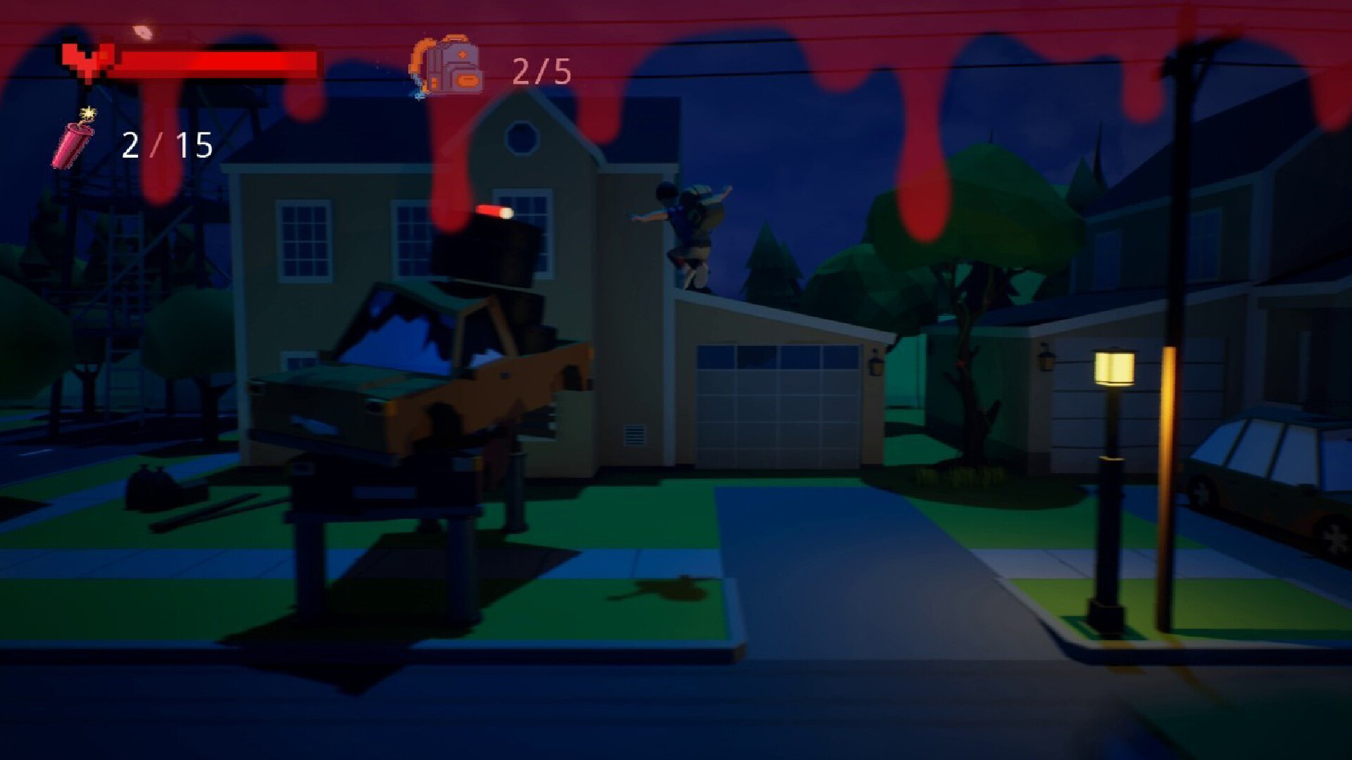 Street Errands screenshot 2