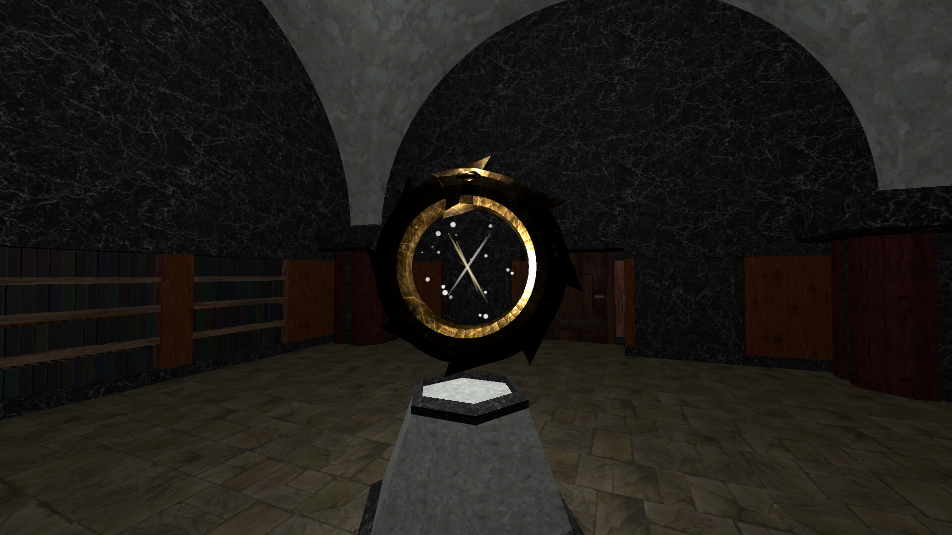 The Deep Library screenshot 1