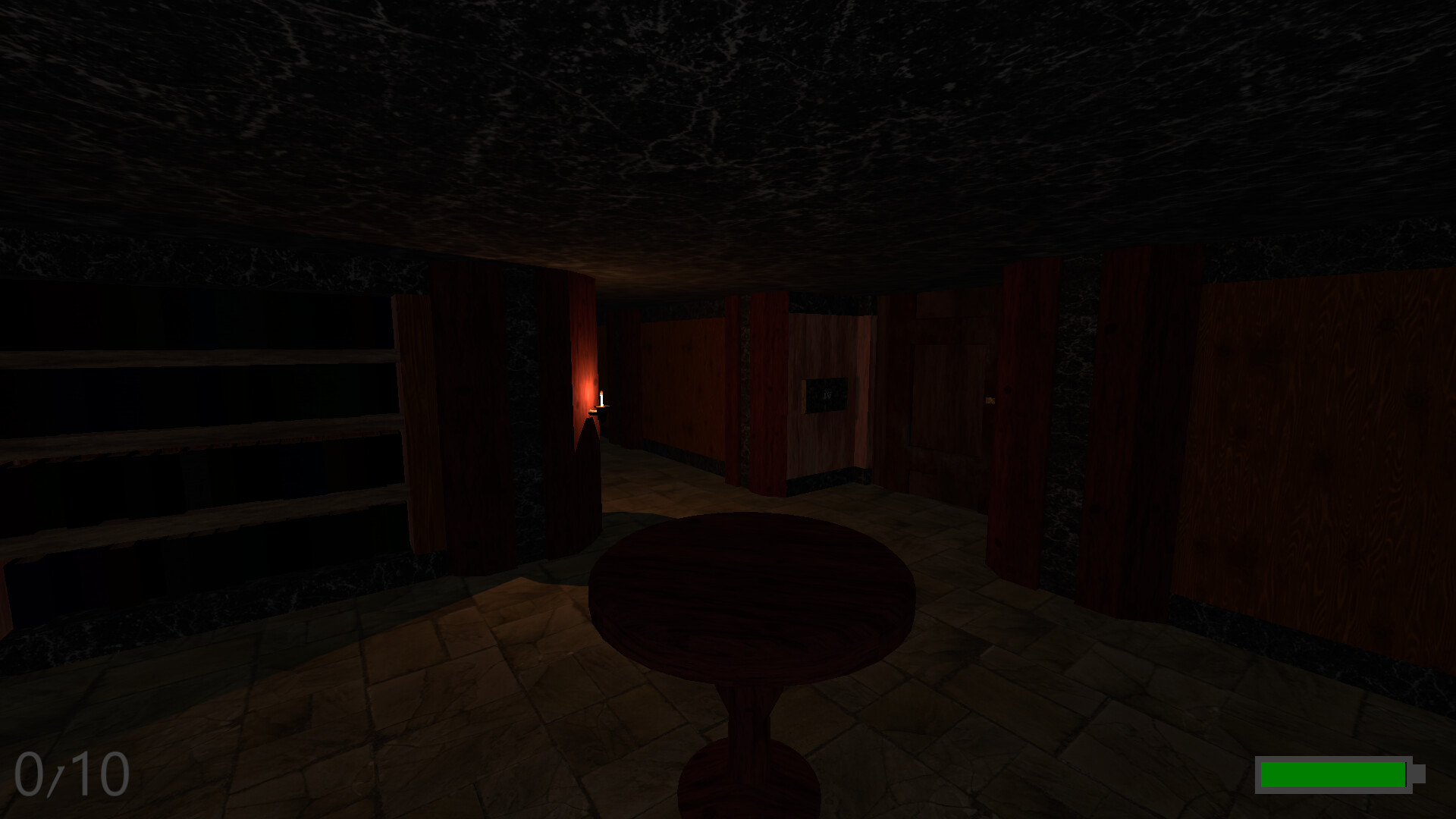 The Deep Library screenshot 2