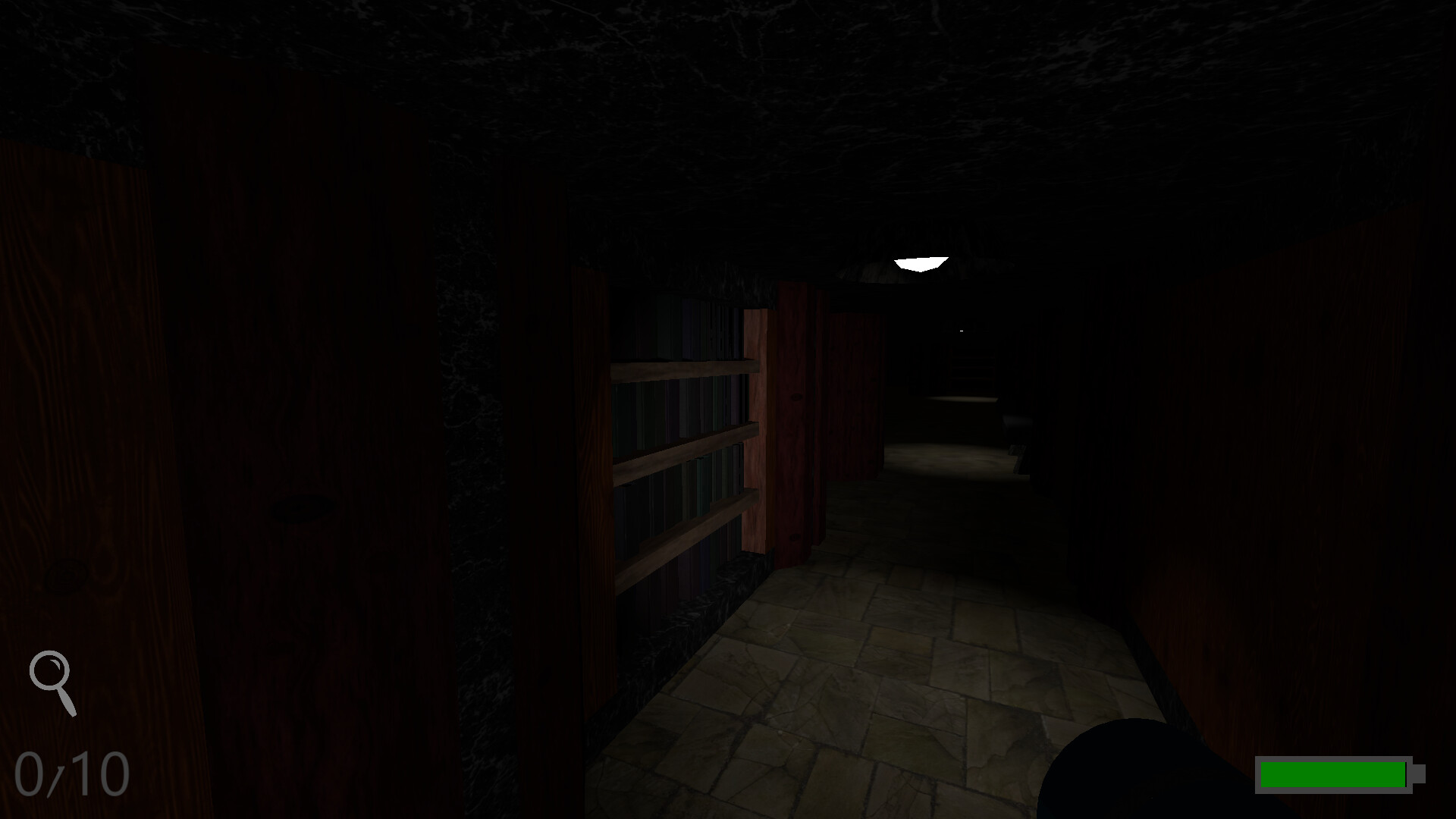 The Deep Library screenshot 3