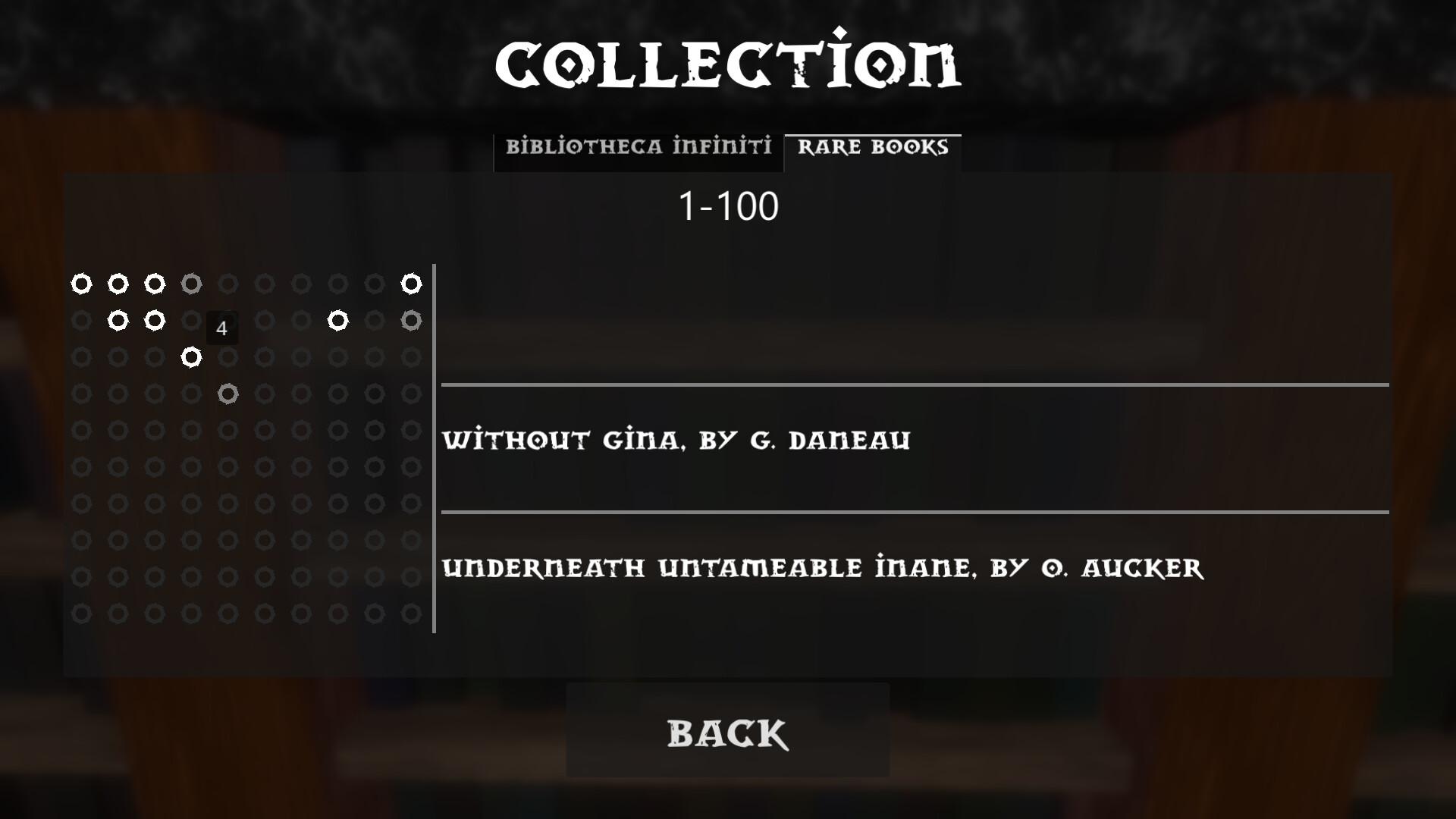 The Deep Library screenshot 4