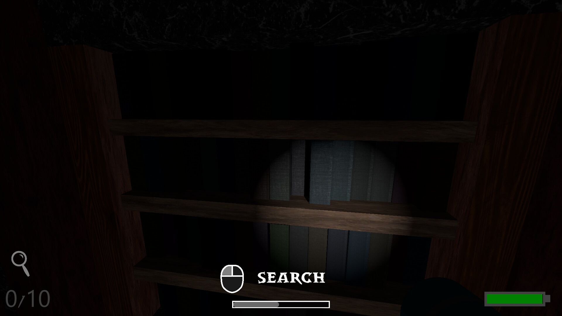 The Deep Library screenshot 5