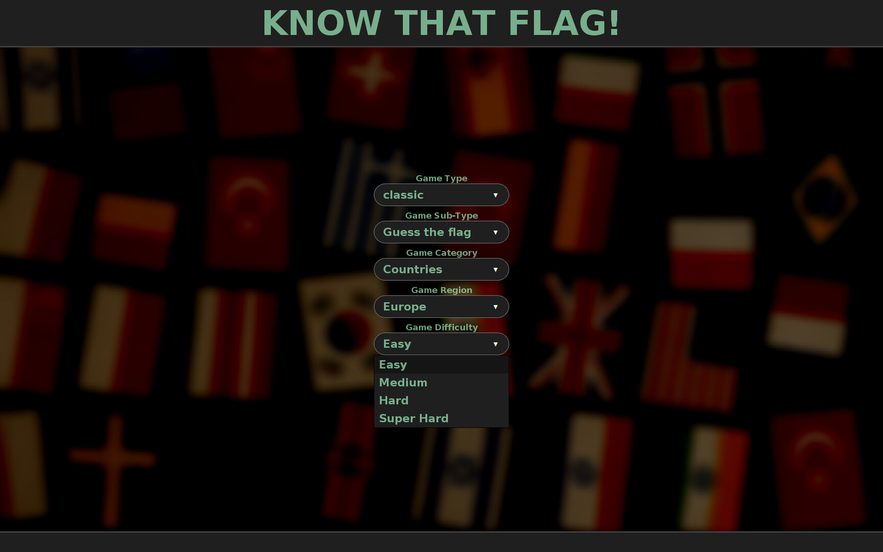 Know That Flag! screenshot 9