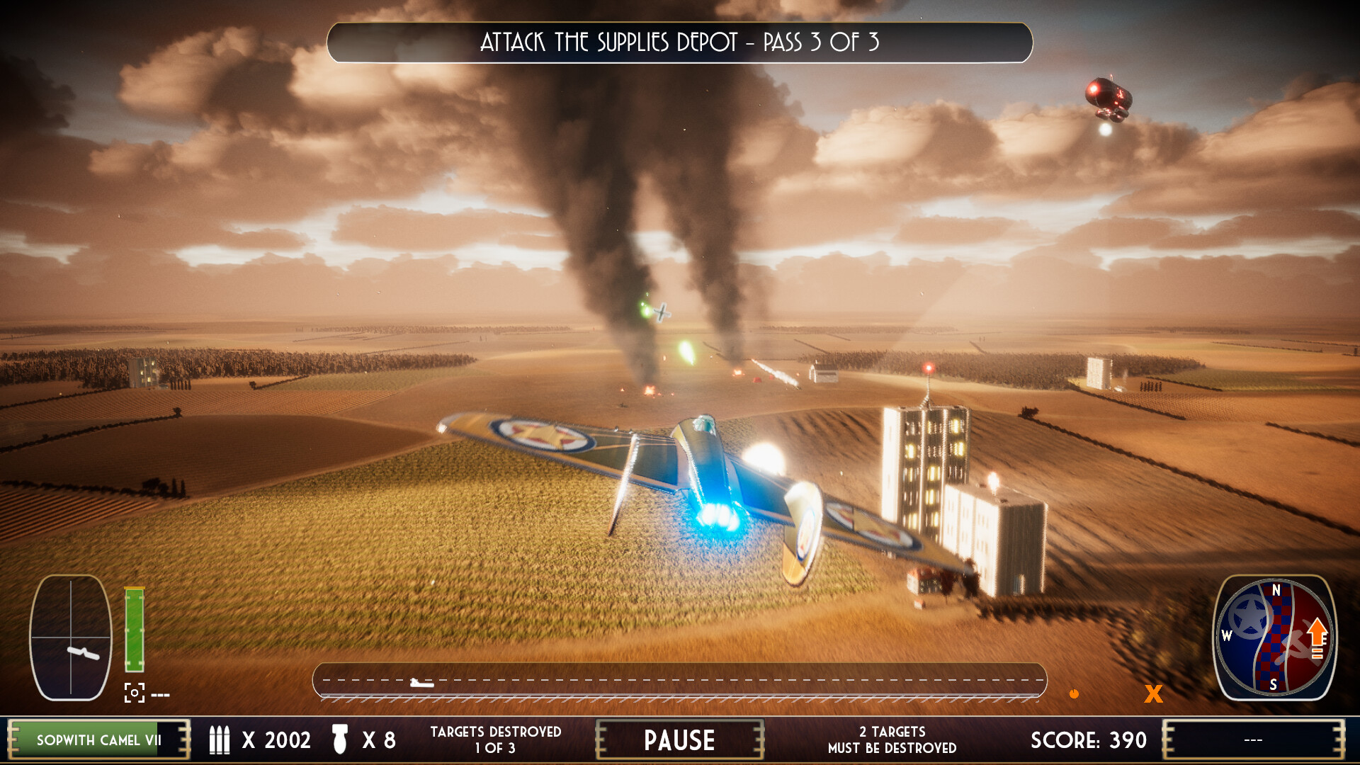 Soviet Tide Arising! screenshot 2