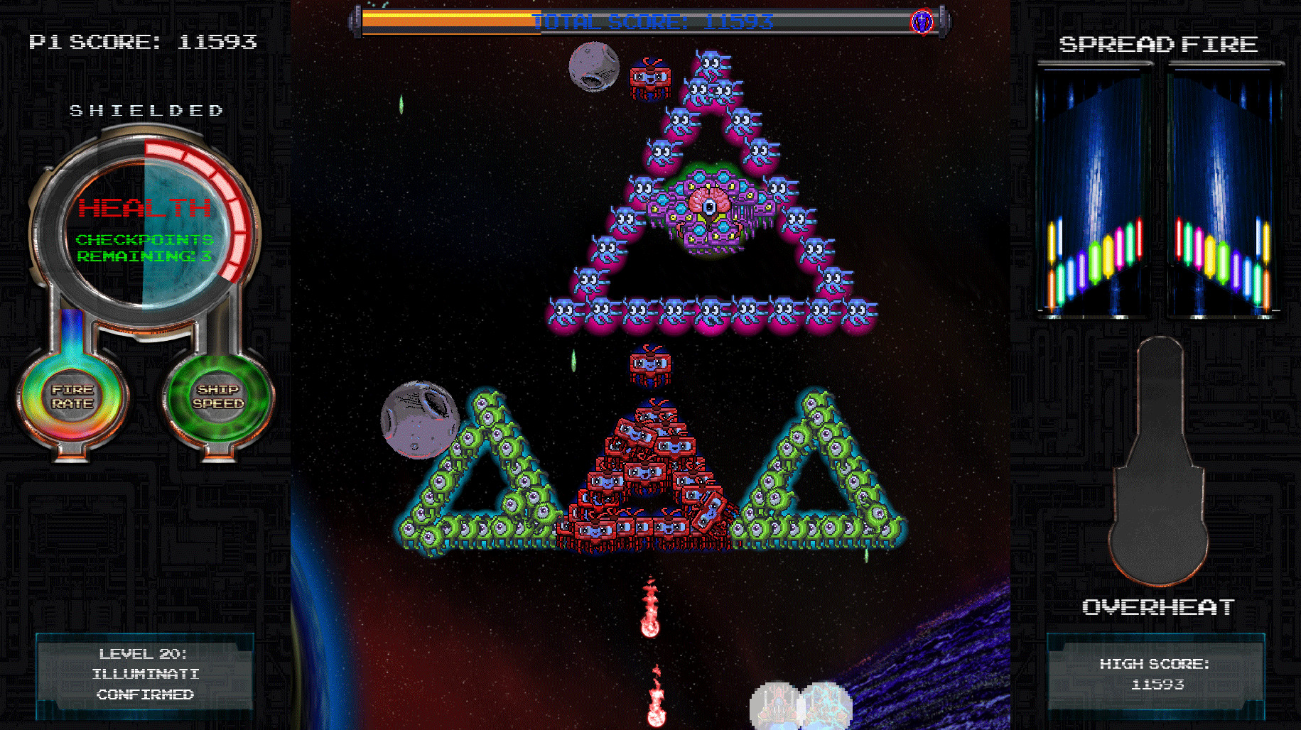 Galagan's Island: Reprymian Rising screenshot 16