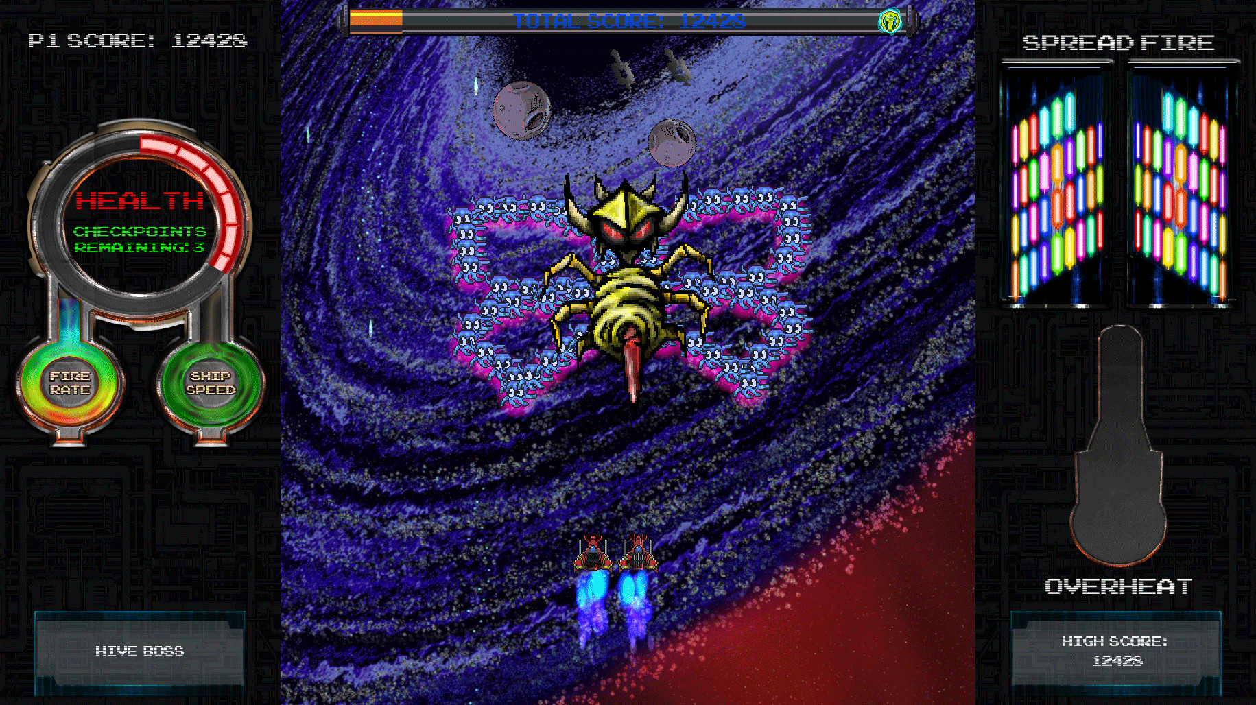Galagan's Island: Reprymian Rising screenshot 13