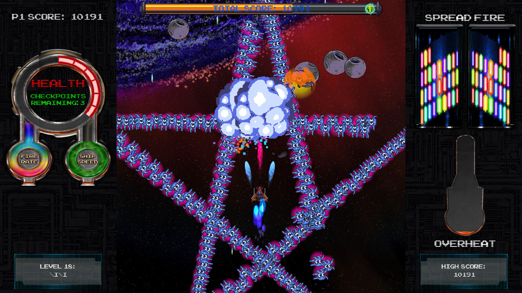 Galagan's Island: Reprymian Rising screenshot 18