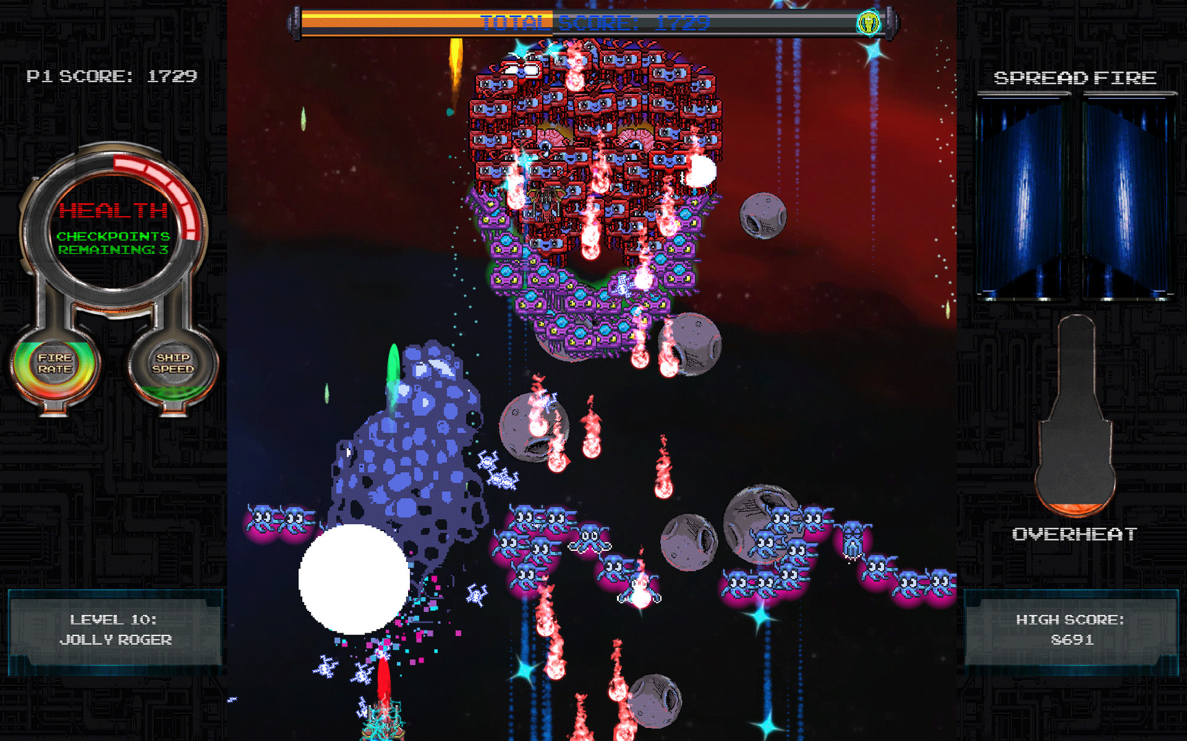 Galagan's Island: Reprymian Rising screenshot 2