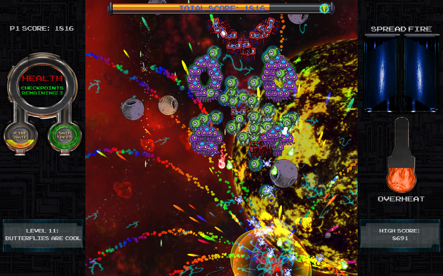 Galagan's Island: Reprymian Rising screenshot 21