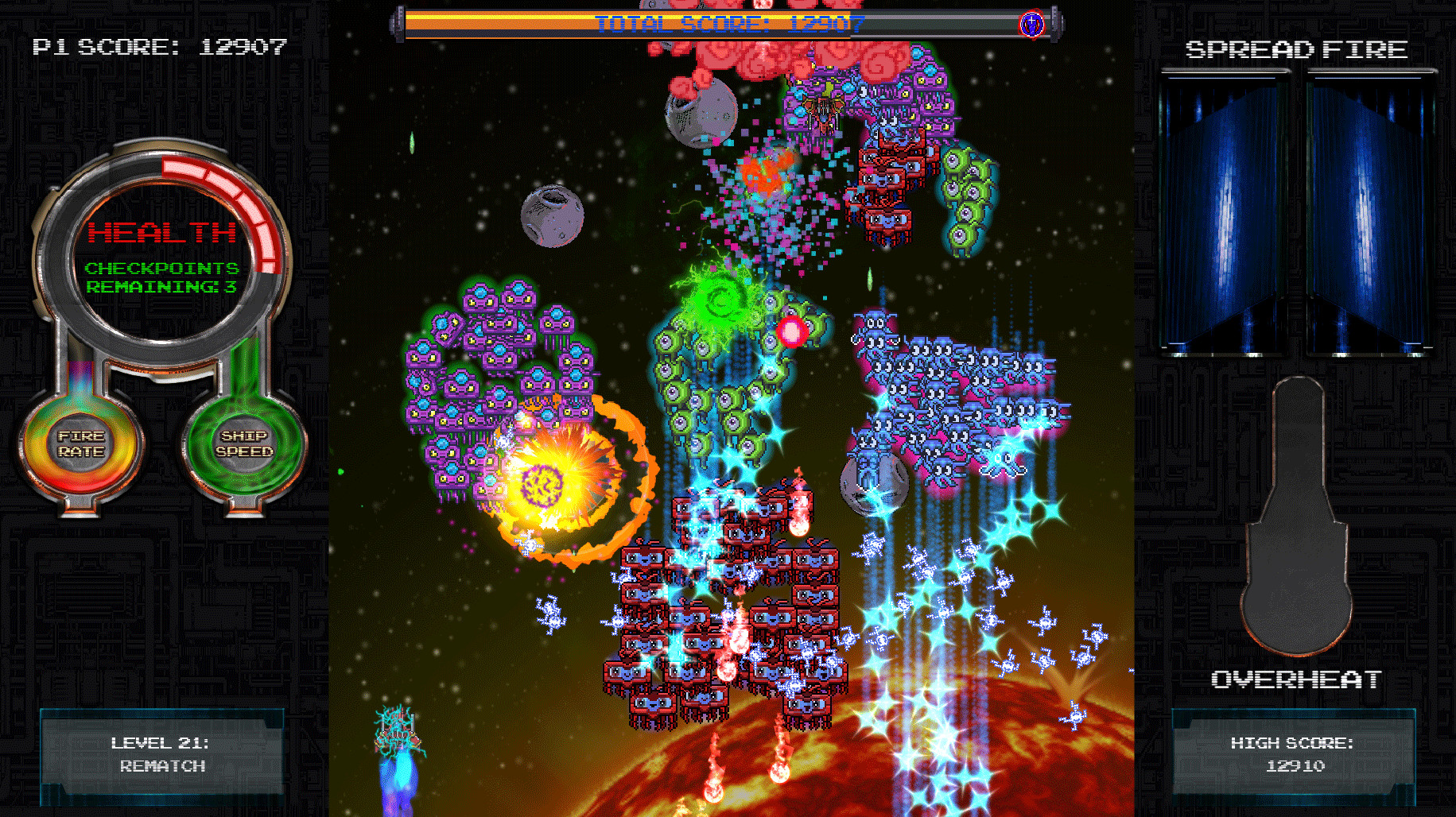 Galagan's Island: Reprymian Rising screenshot 15