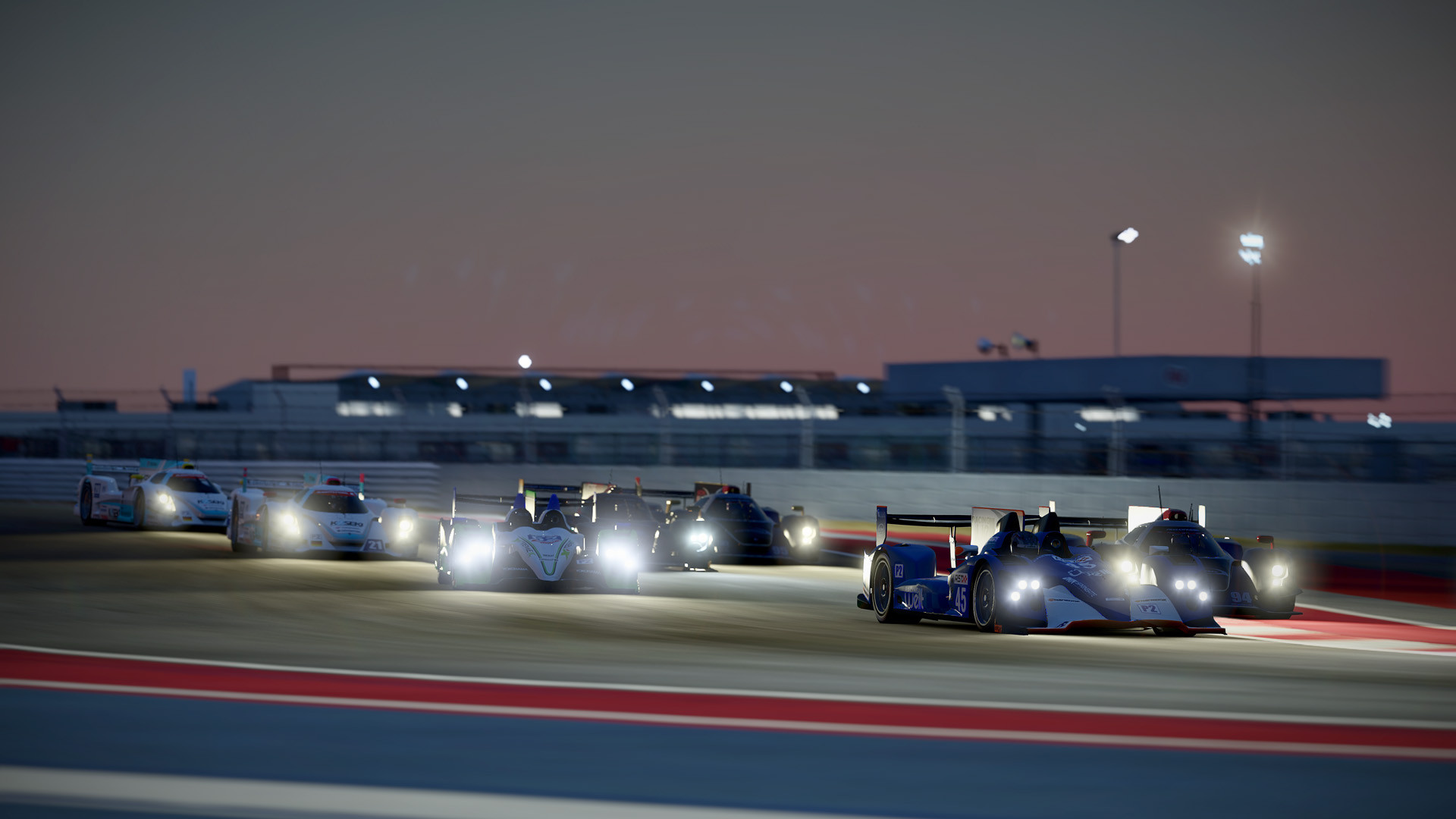 Project CARS 2 screenshot 9