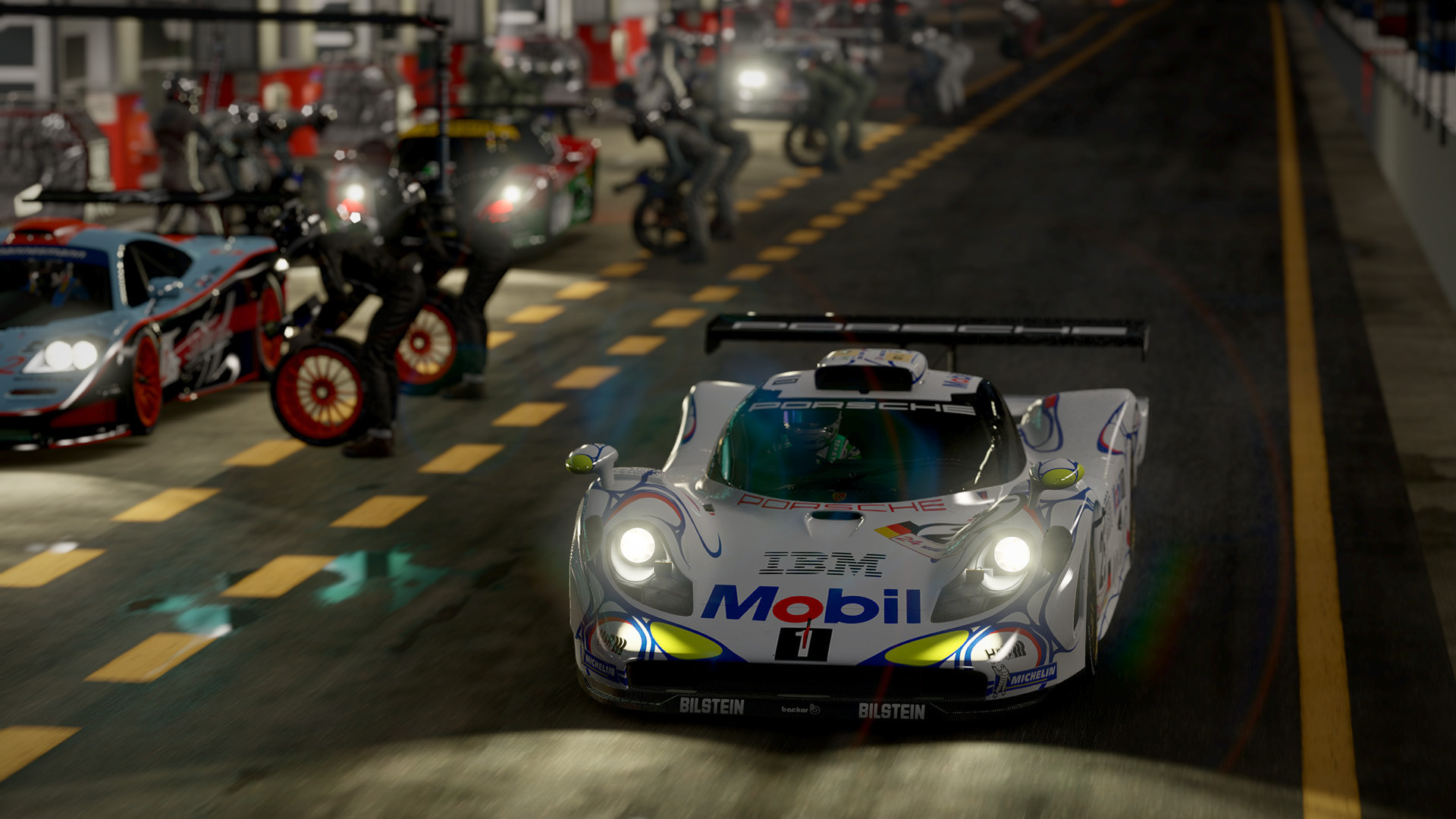 Project CARS 2 screenshot 2