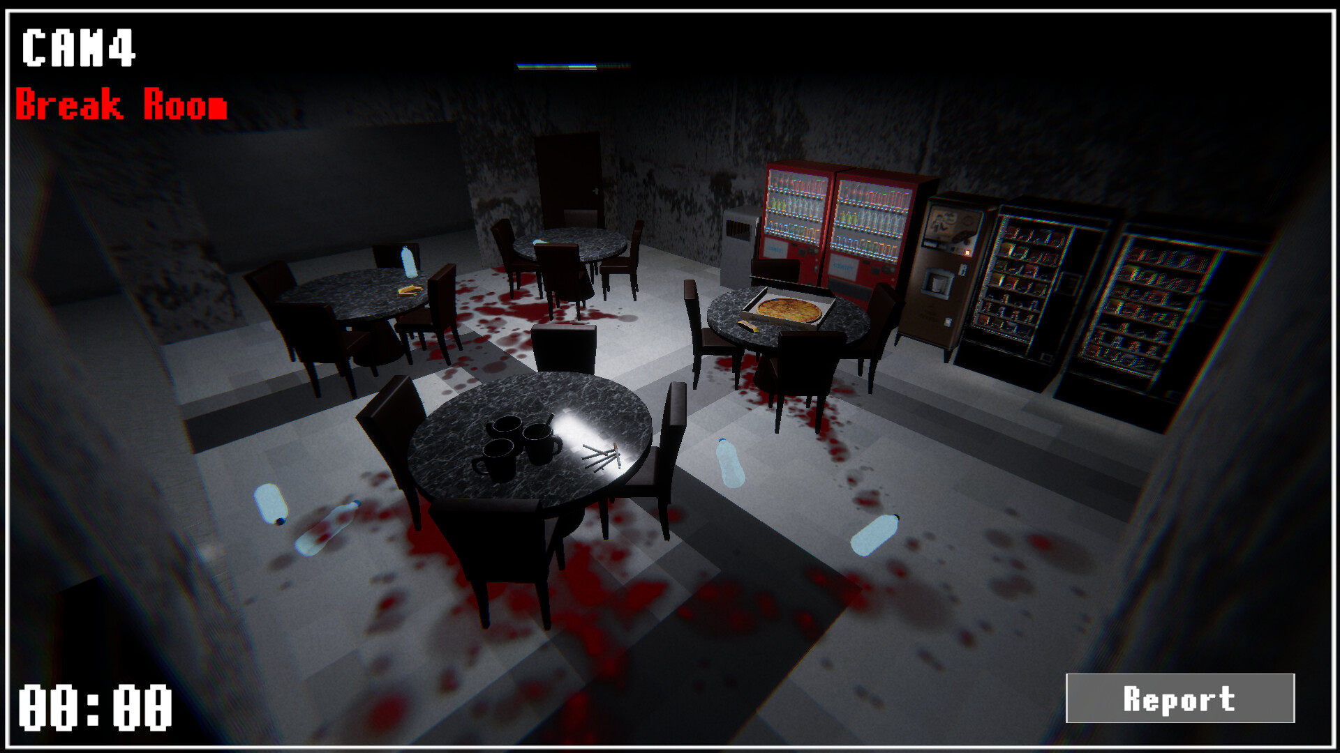 異誕監視室 | Monativity Surveillance screenshot 5