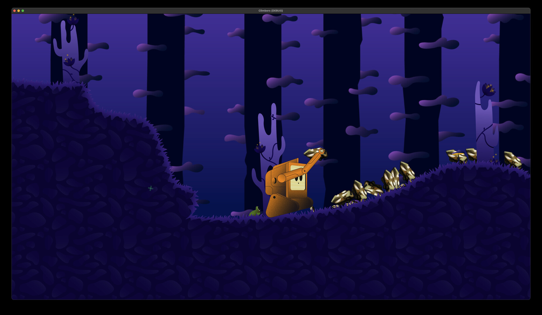 Robot & Froggy screenshot 2