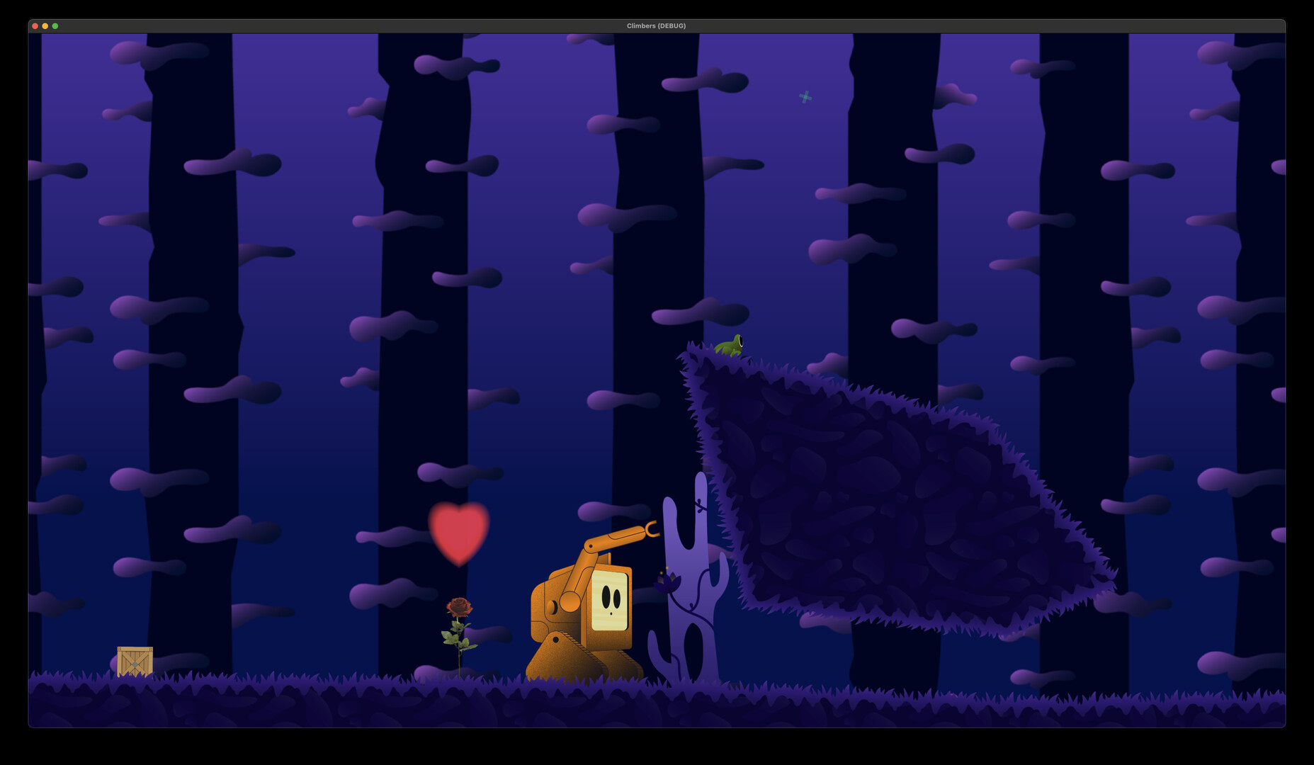 Robot & Froggy screenshot 3